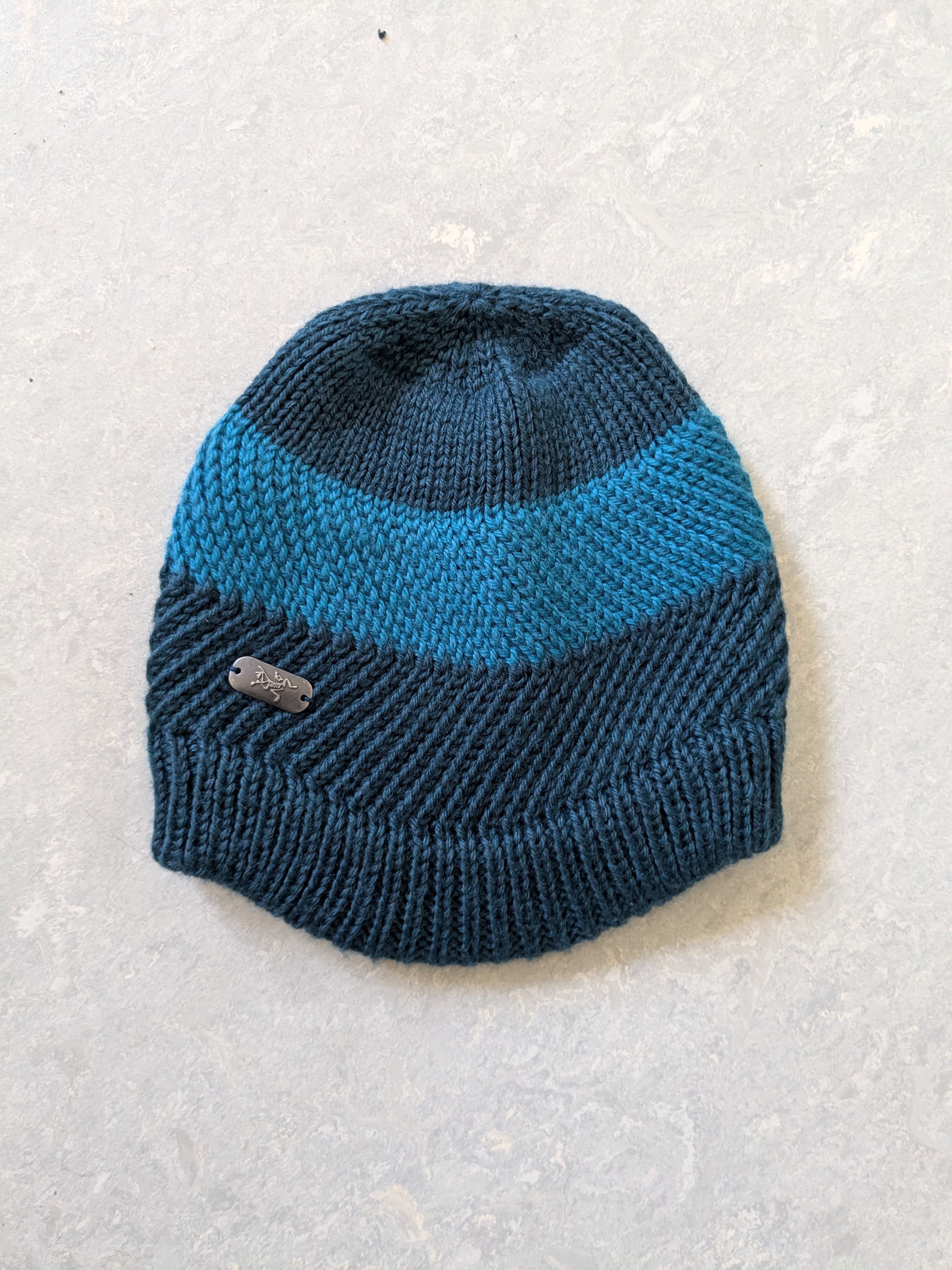 Arc'teryx Vintage Arc'teryx Hat Vizor beanie Metal Logo Size ONE SIZE - 1 Thumbnail