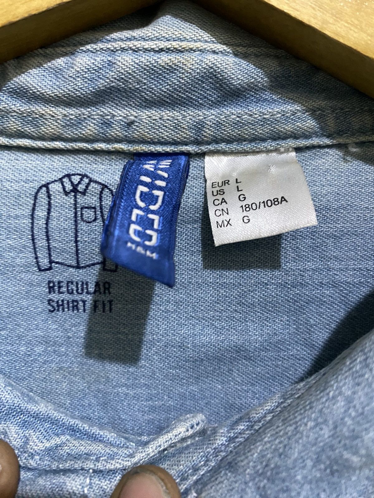 H&M Shirts H&M Size XL Size US XL / EU 56 / 4 - 2 Thumbnail