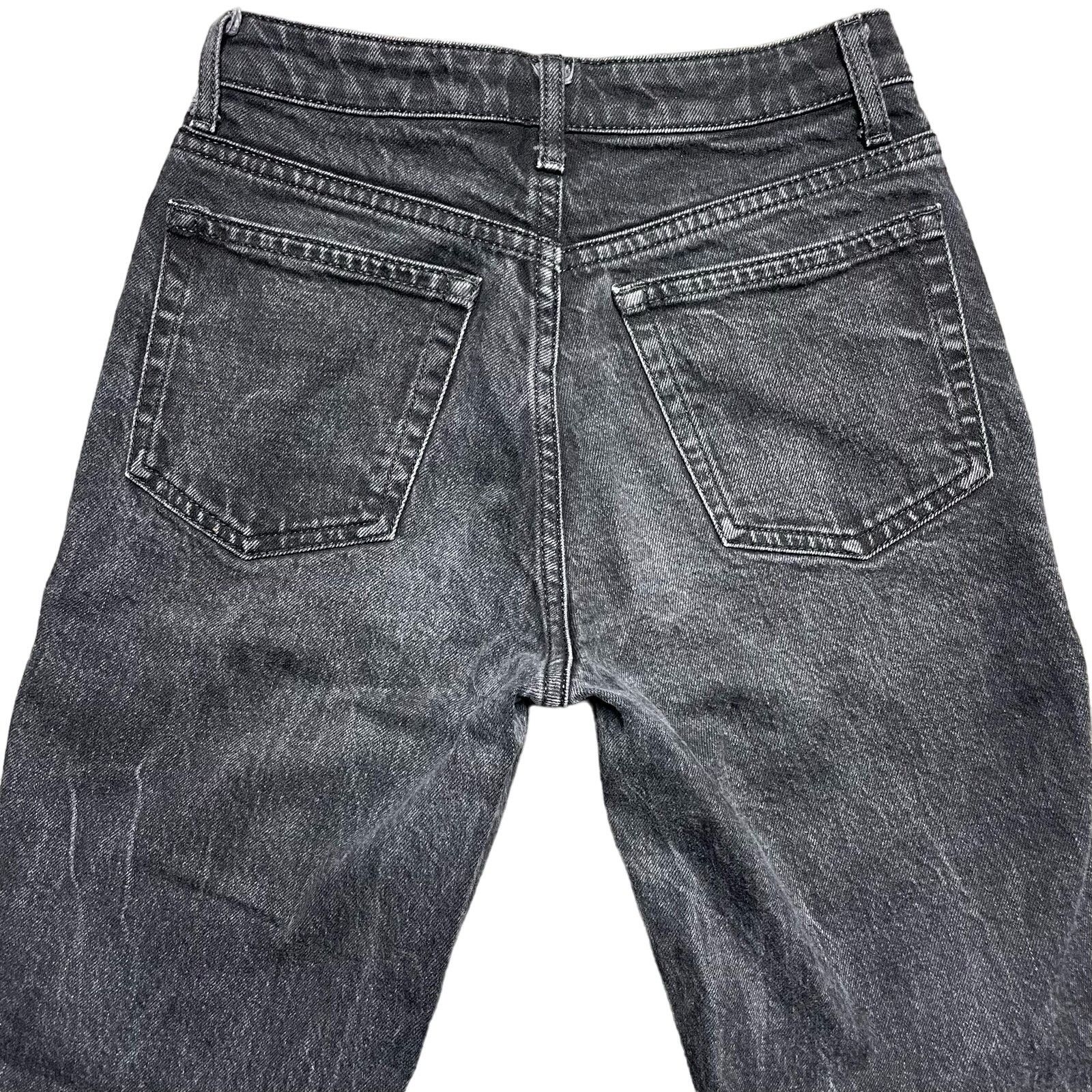 Topshop NWOT Topshop Straight Jeans Size 26" / US 2 / IT 38 - 5 Thumbnail