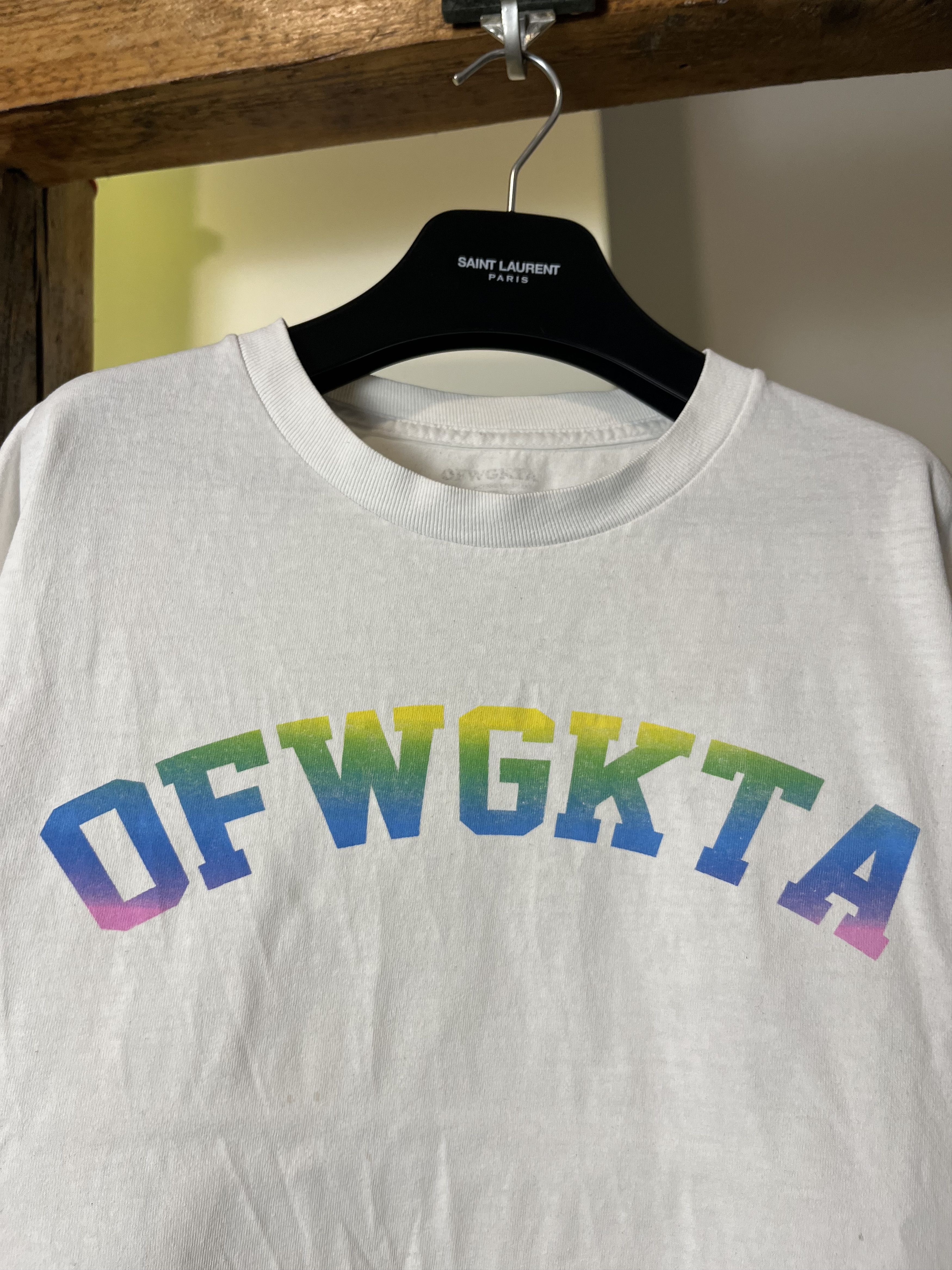 Golf Wang × Odd Future OFWGKTA Odd Future Tyler The Creator Skateboards Hoodie Size US XL / EU 56 / 4 - 3 Thumbnail