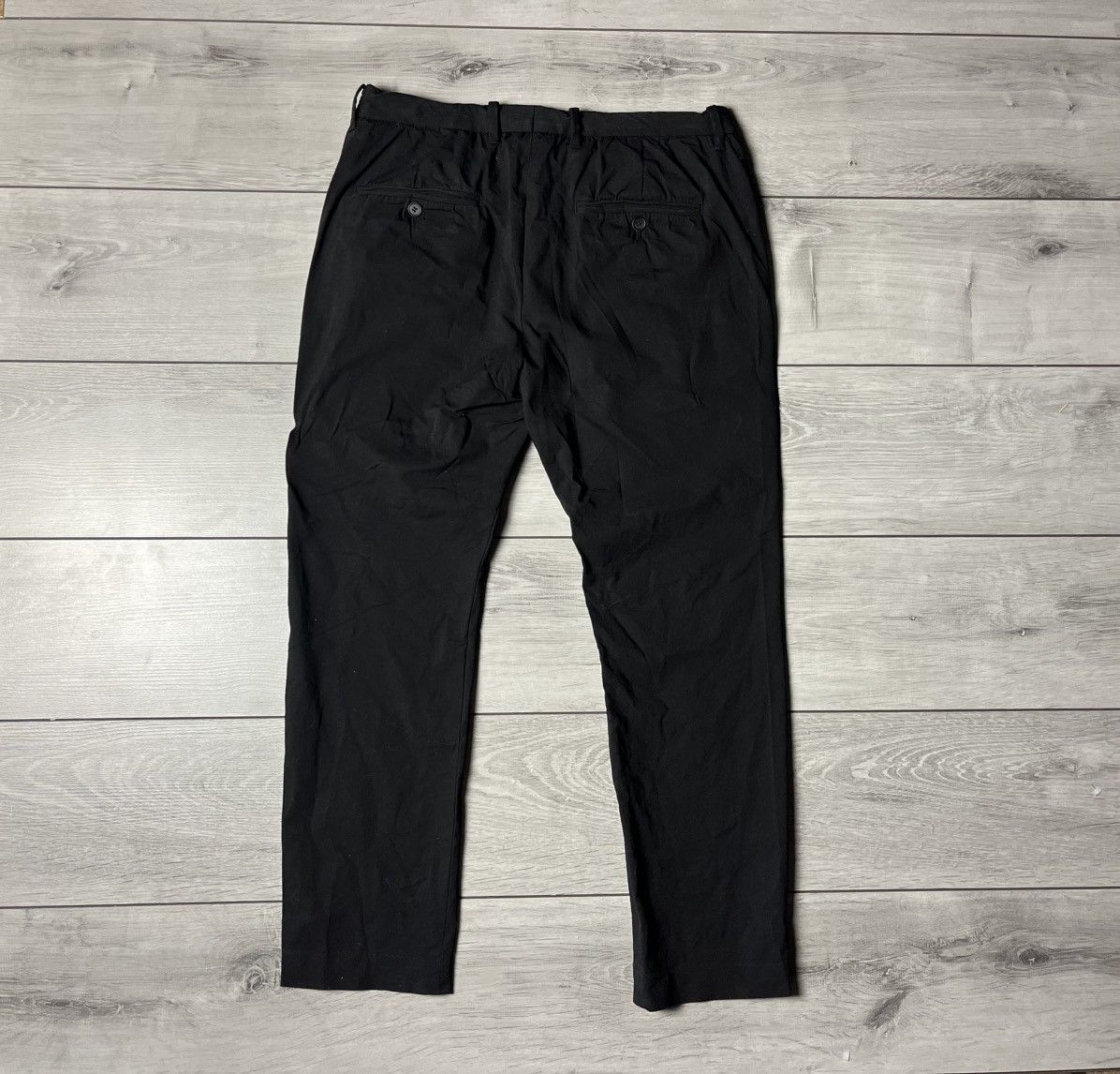 Allsaints Allsaints cropped pants casual formal size 32 Size US 32 / EU 48 - 5 Thumbnail