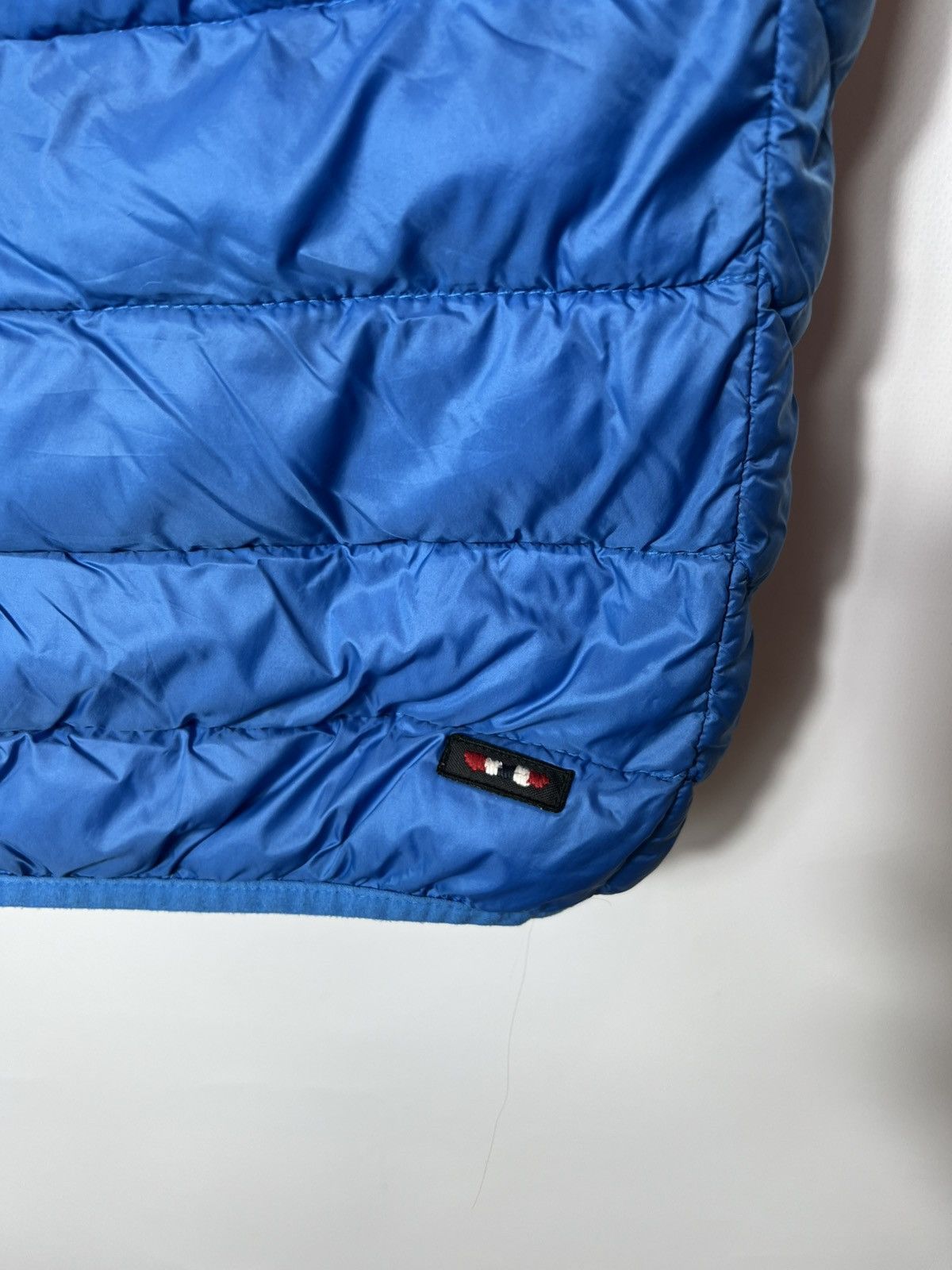 Napapijri Vintage streetwear outdoor Napapijri Insulated Quilted Vest Size US S / EU 44-46 / 1 - 13 Thumbnail