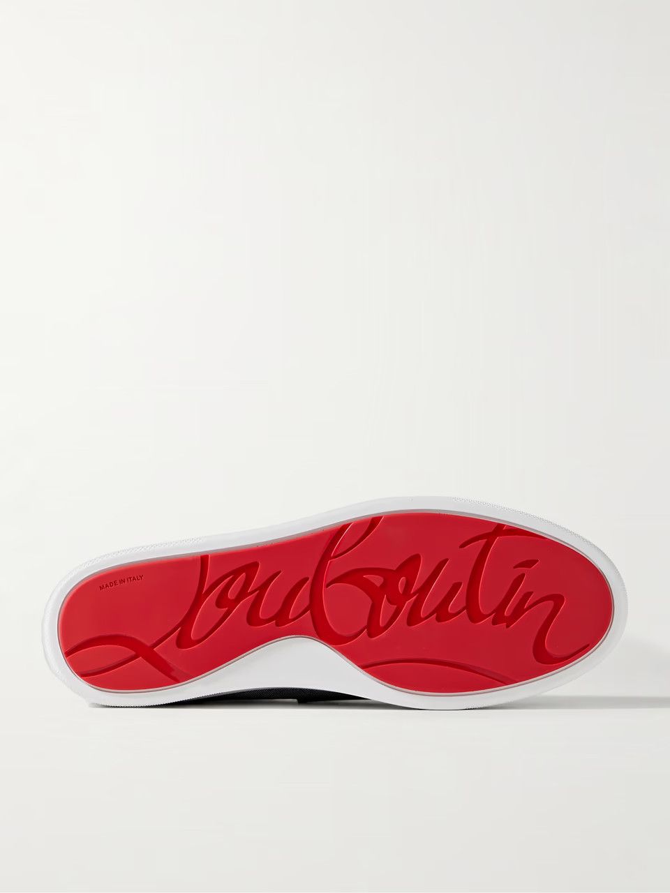 Christian Louboutin o1w1db10725 Loafers in Grey Size US 8 / EU 41 - 5 Thumbnail