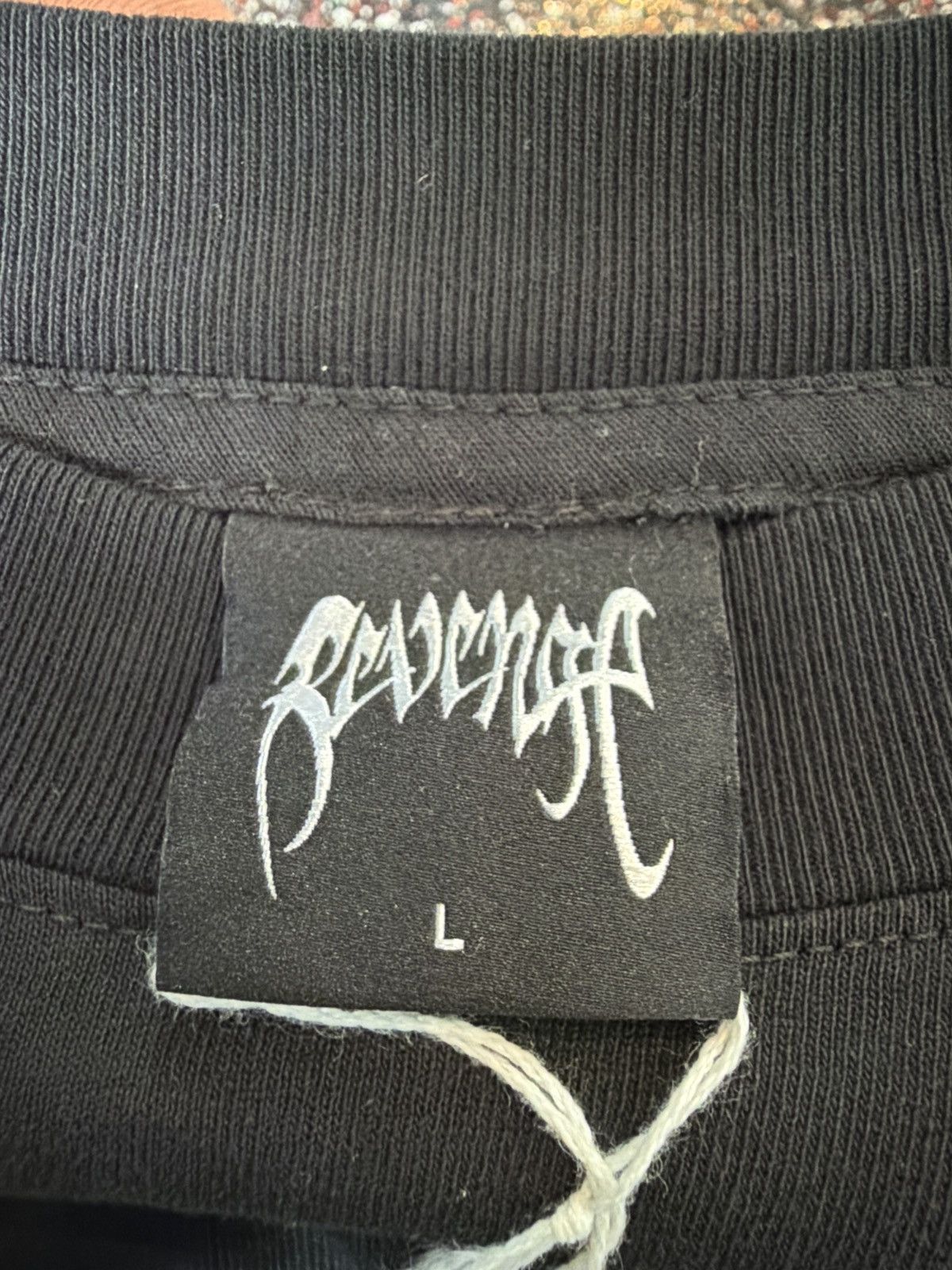 Revenge Revenge I Miss You Tee Size US L / EU 52-54 / 3 - 6 Thumbnail