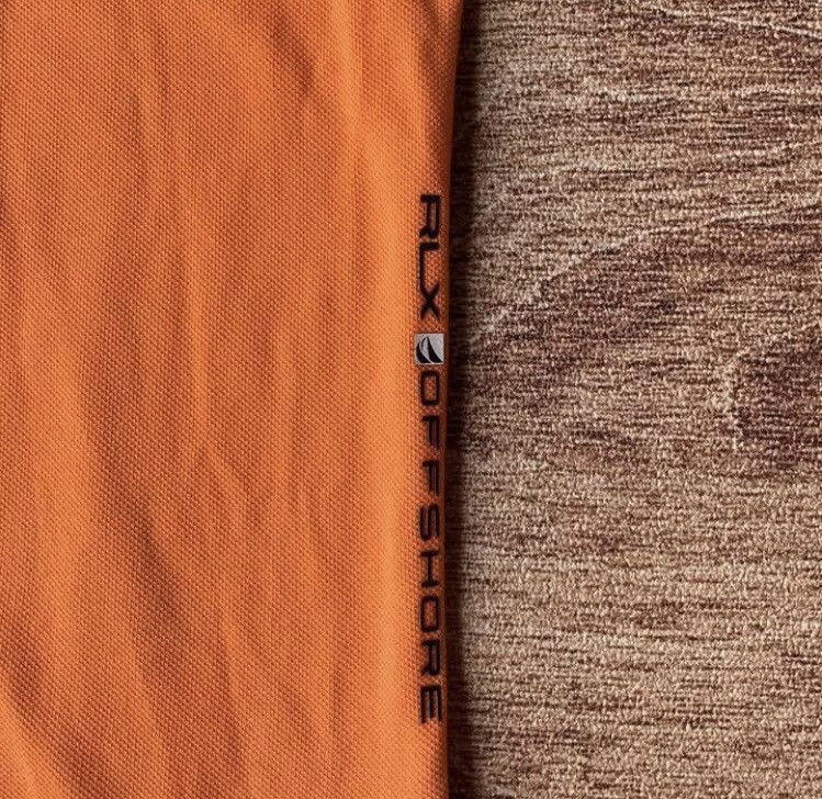 Polo Ralph Lauren × RLX Ralph Lauren Polo Ralph Lauren RLX Ofshore Racing Polos Size US M / EU 48-50 / 2 - 7 Thumbnail