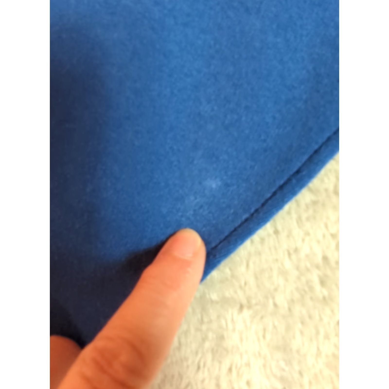 Jerzees VINTAGE Jerzees Sweatshirt Crew Neck Blue 2XL Mens 90s Pullover All Seasons Smooth Fleece Cotton-Polyester Regular Fit Sweatshirt Crewneck Sall? Size US XXL / EU 58 / 5 - 7 Thumbnail