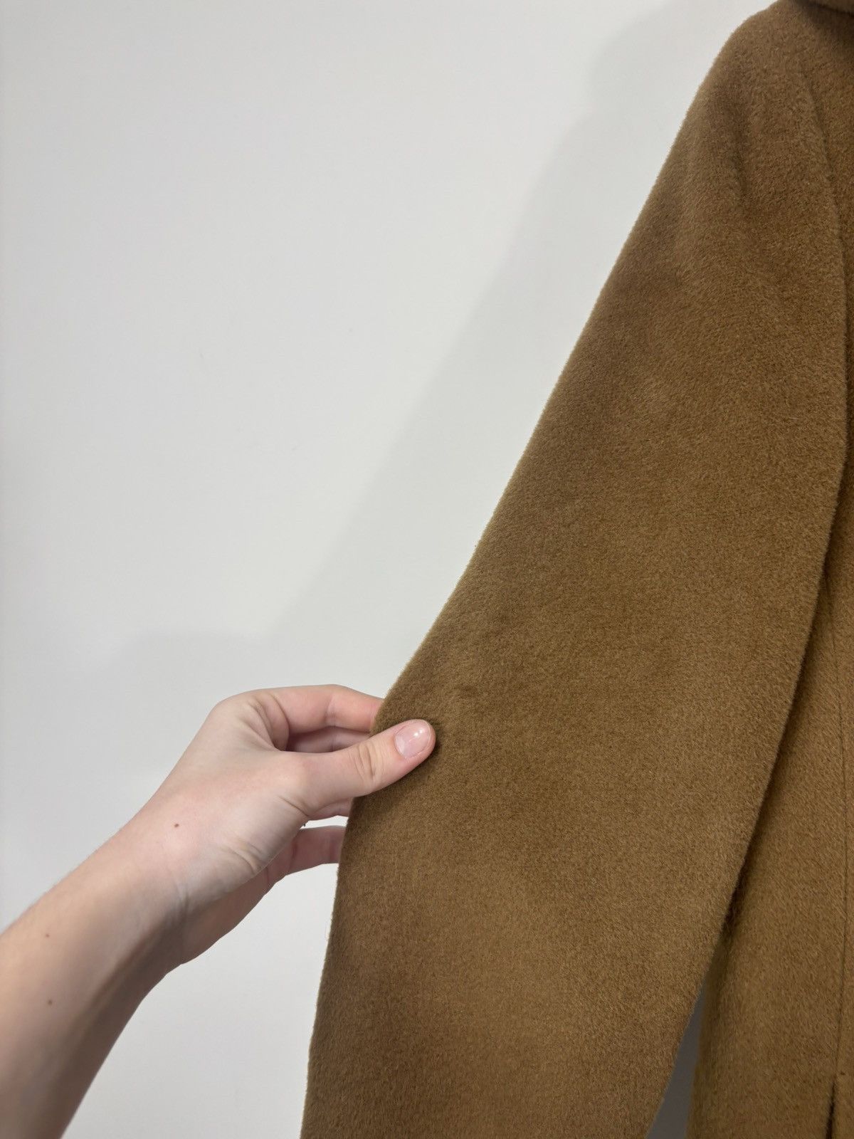 Cinzia Rocca Cinzia Rocca Due Women’s Wool Cashmere Hooded Duffle Coat Size S / US 4 / IT 40 - 6 Thumbnail