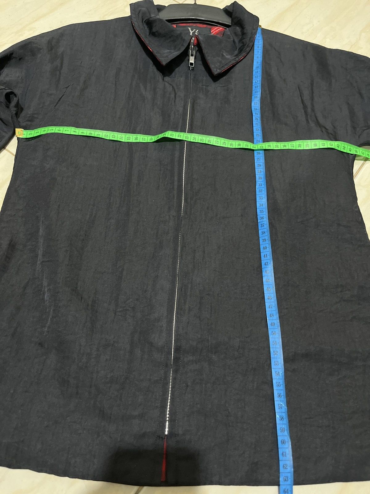 Yohji Yamamoto Yohji Yamamoto Y's Jacket Size US S / EU 44-46 / 1 - 11 Thumbnail