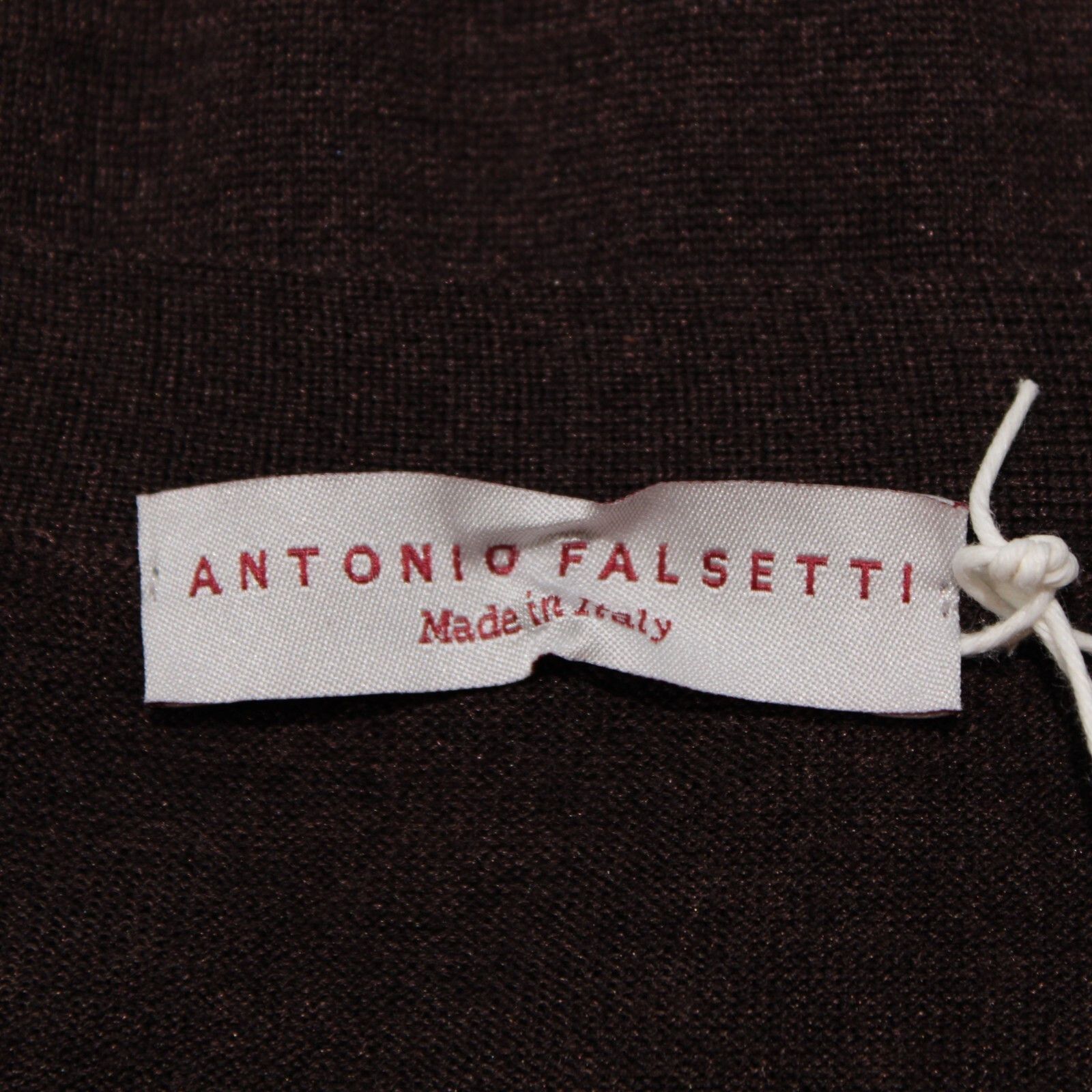 Other Antonio Falsetti Sweater Size US XL in Brown Size US XL / EU 56 / 4 - 4 Thumbnail