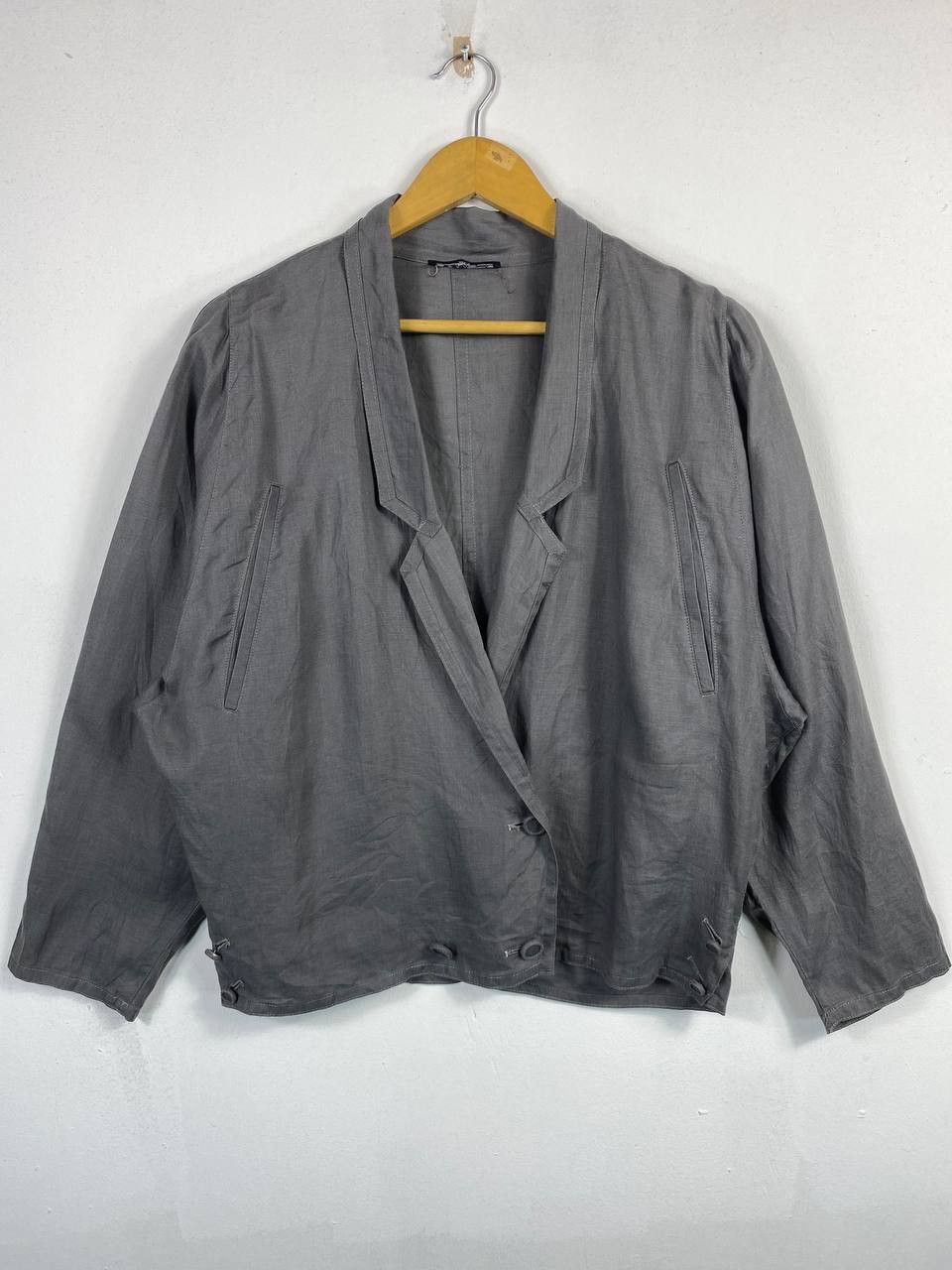 Lancel lancel paris double breast jacket nice design Size XL / US 12-14 / IT 48-50 - 1 Thumbnail