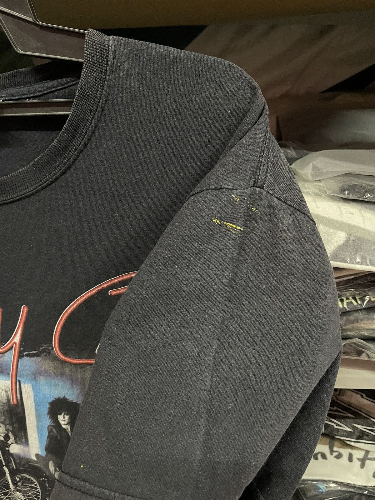 Vintage Vintage Y2K Mötley Crüe Girls, Girls, Girls,🔥🔥🔥 Size US L / EU 52-54 / 3 - 10 Thumbnail