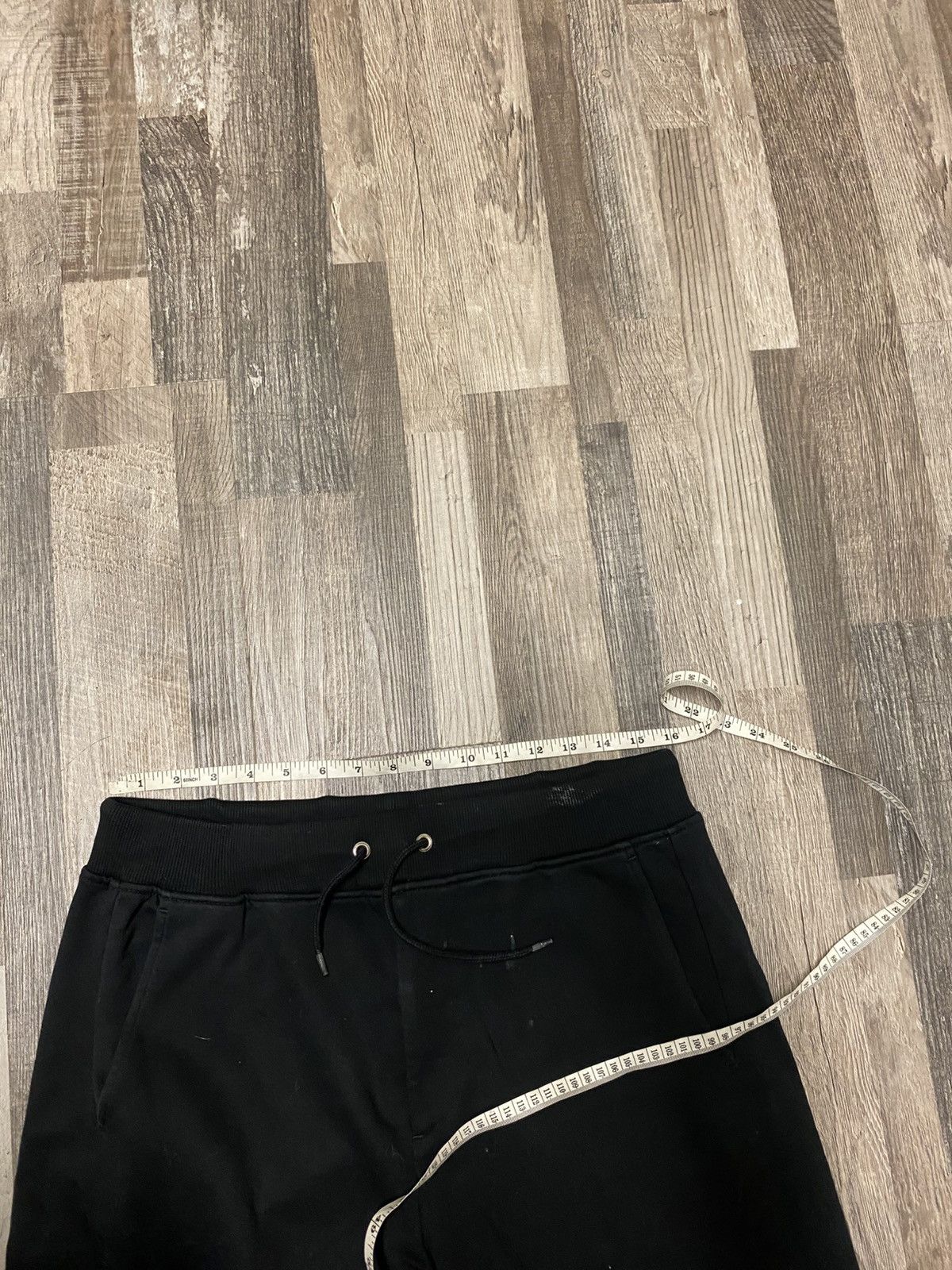 Helmut Lang Helmut Lang Spell Out Sweatpants Cropped Sweats Size US 32 / EU 48 - 5 Thumbnail