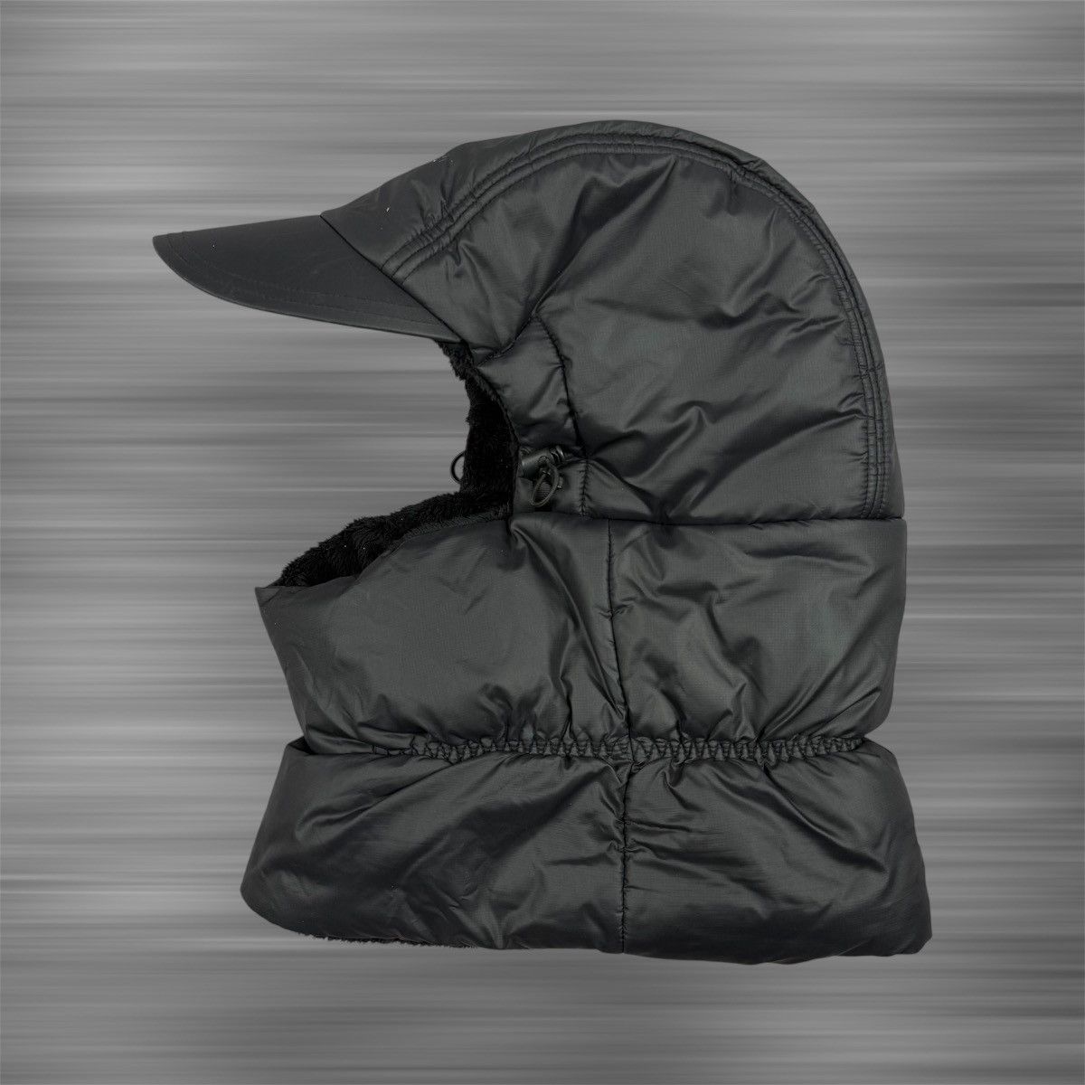 Supreme Supreme Cordura ‘Black’ Puffer Balaclava Size ONE SIZE - 1 Thumbnail