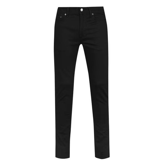 image of Acne Studios O1G2R1Mq0324 Jeans In Black, Men's (Size 34)