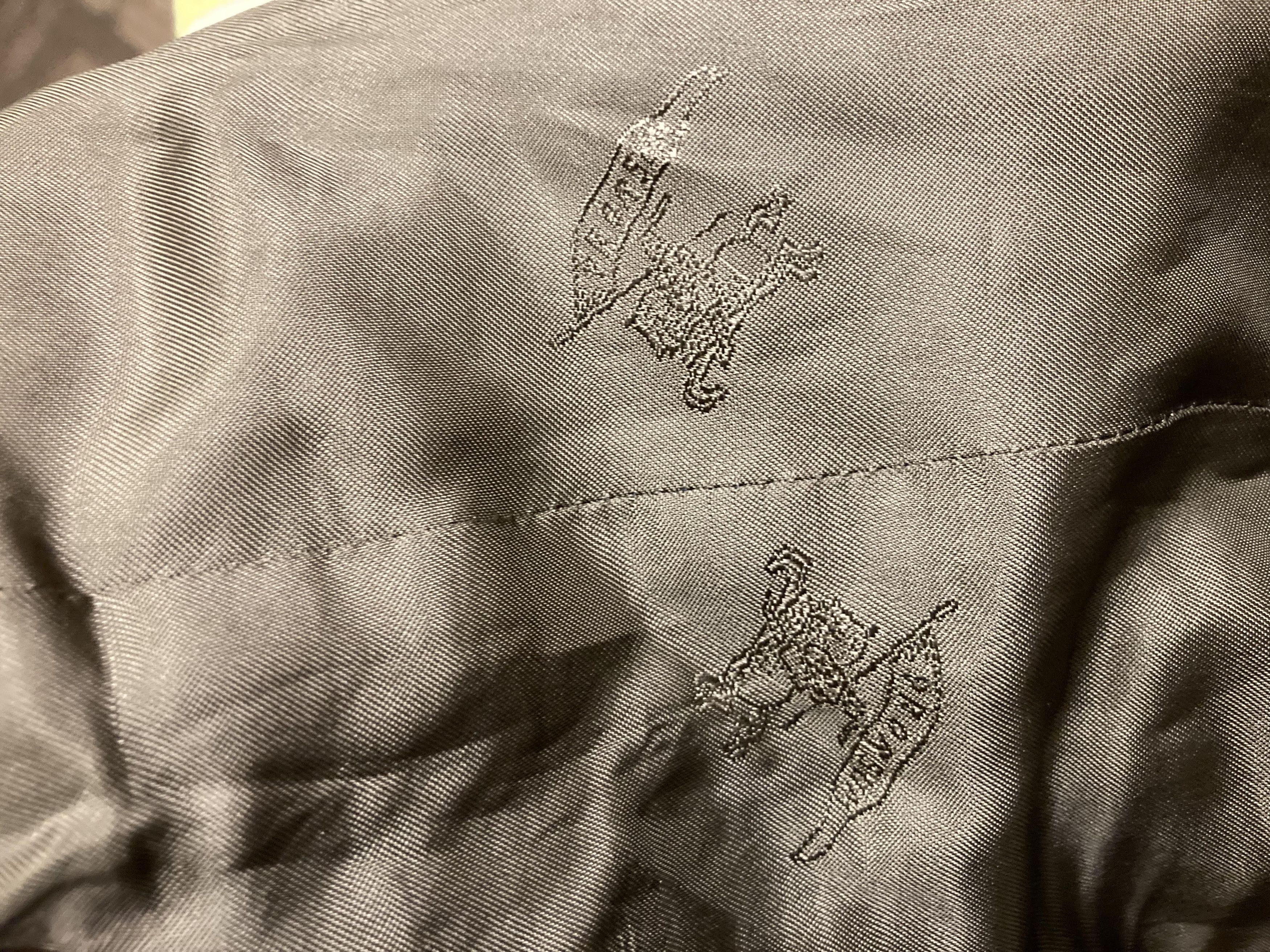 Burberry × Burberry Prorsum × Vintage Vintage Burberry Prorsum Checked Classic Blazer Size US XL / EU 56 / 4 - 12 Thumbnail
