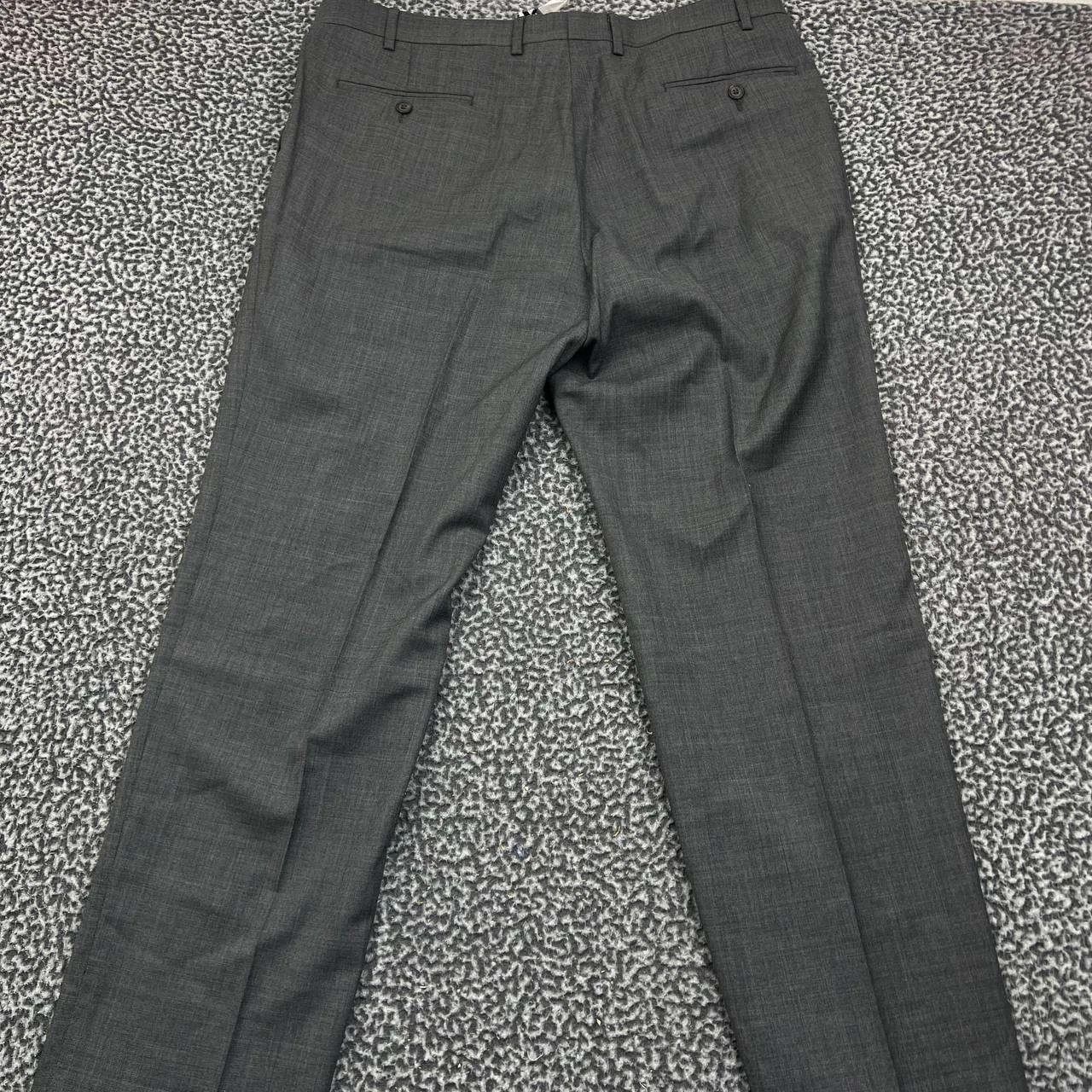 Lauren Ralph Lauren Lauren Ralph Lauren Dress Pants 38x30 Straight Pocket Wool Size US 38 / EU 54 - 2 Thumbnail