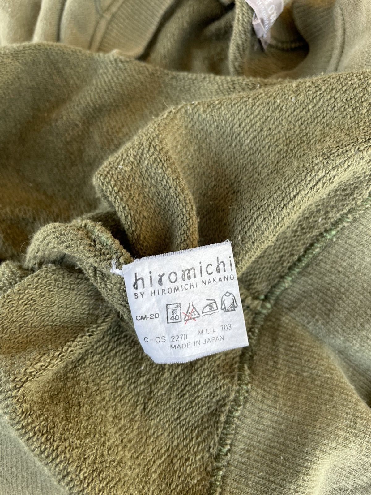 Other VTG 90s Dragon Sweatshirt by Hiromichi Nakano Size US L / EU 52-54 / 3 - 8 Thumbnail