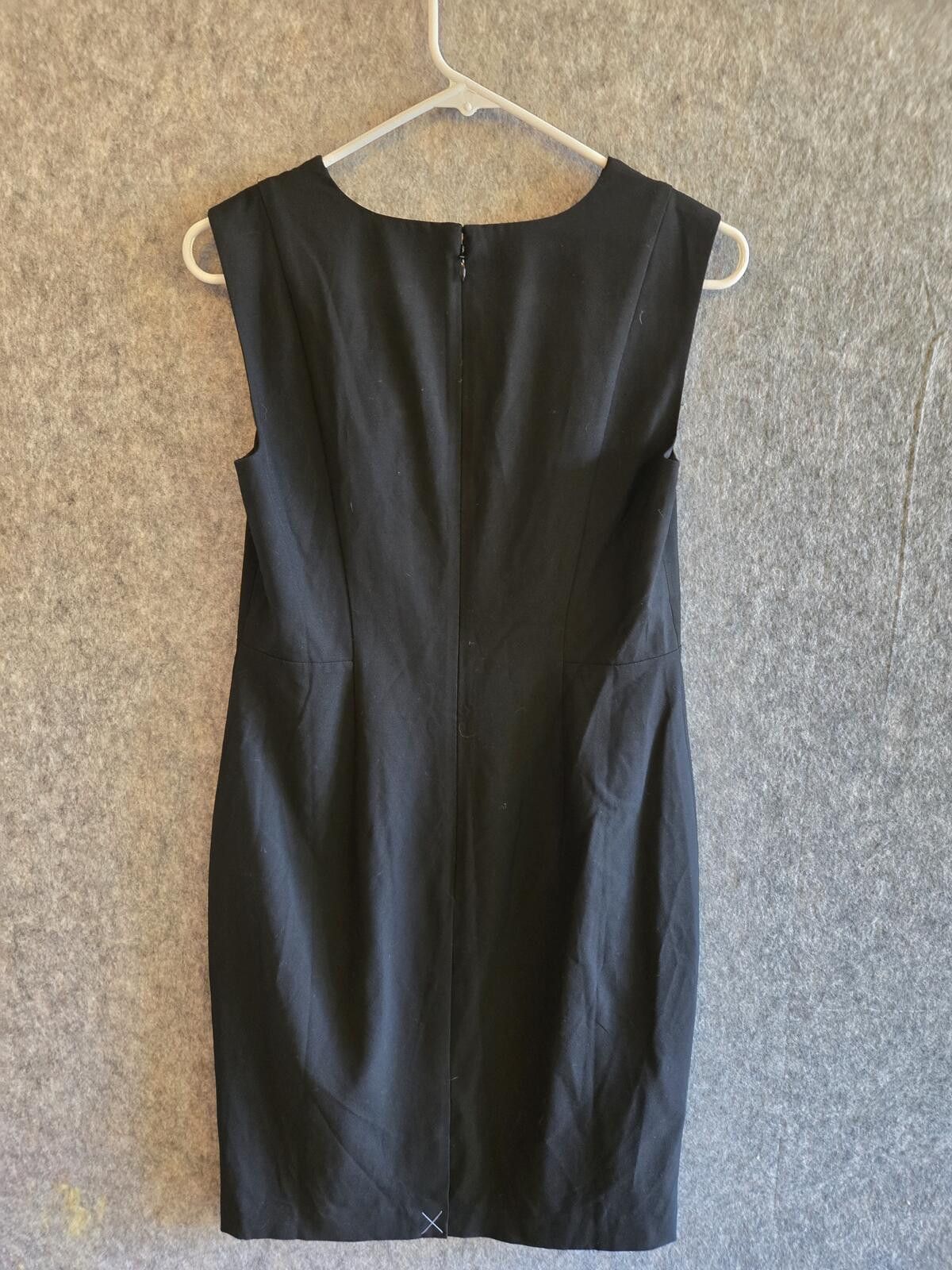 Ann Taylor NWT Little Black Dress Ann Taylor 6P Classic Timelss Sz Size M / US 6-8 / IT 42-44 - 4 Thumbnail