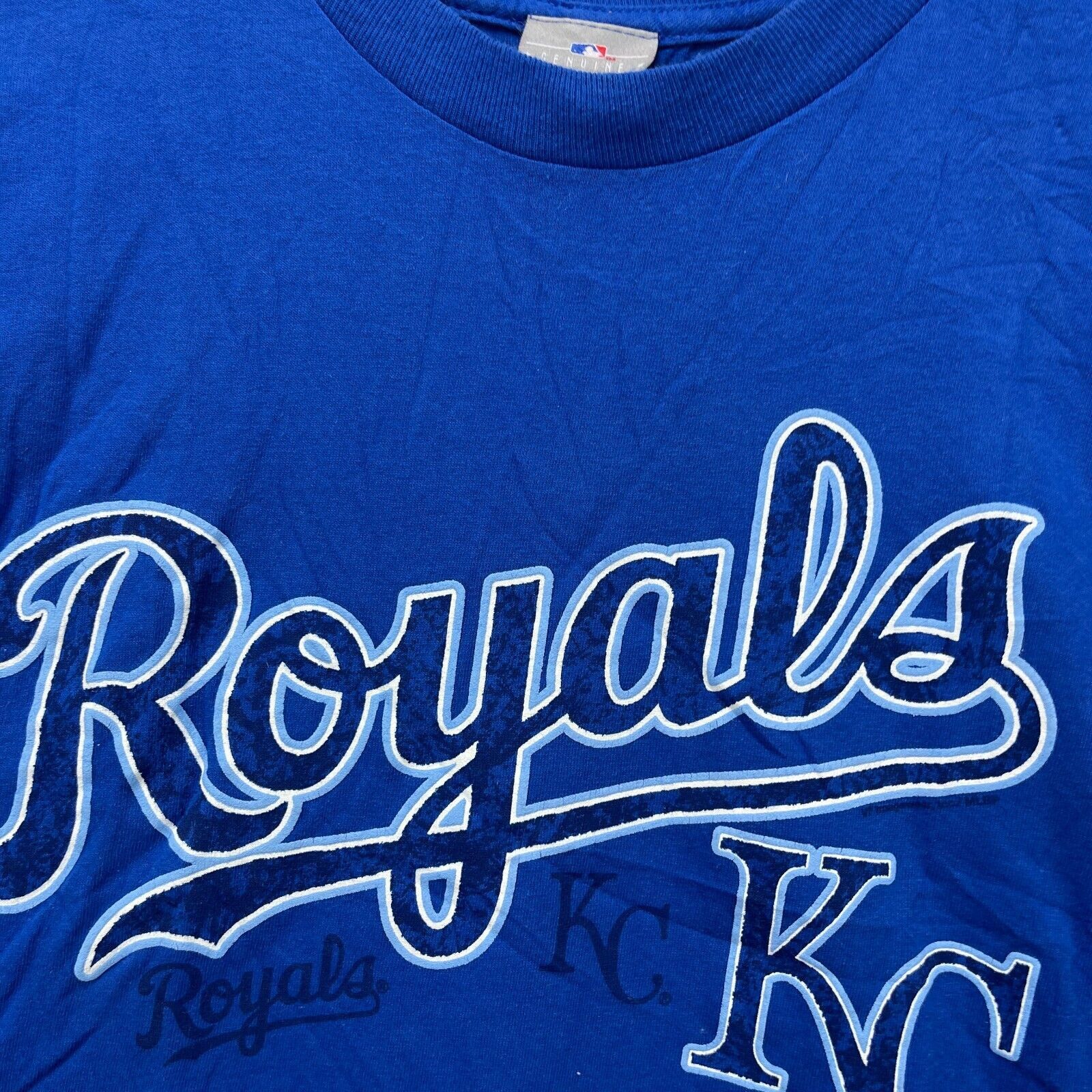 Vintage Kansas City Royals T-Shirt XL