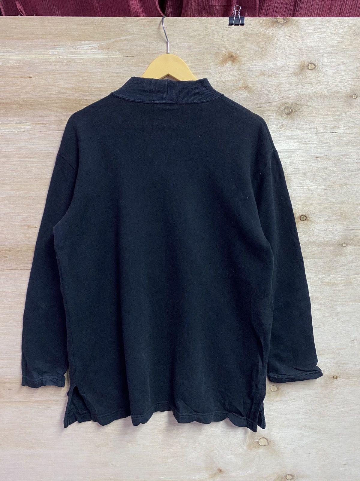 Michel Klein Vintage Michel Klein Sweatshirt Size US L / EU 52-54 / 3 - 7 Thumbnail