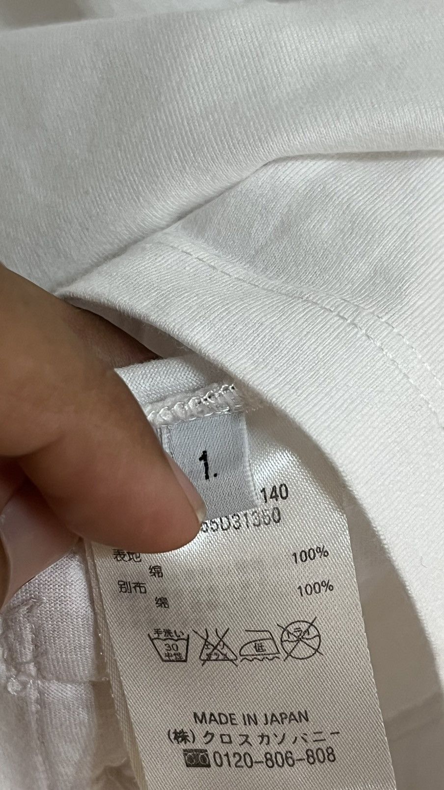 Thom Browne Vintage Thom Browne Shirt Size US M / EU 48-50 / 2 - 7 Thumbnail