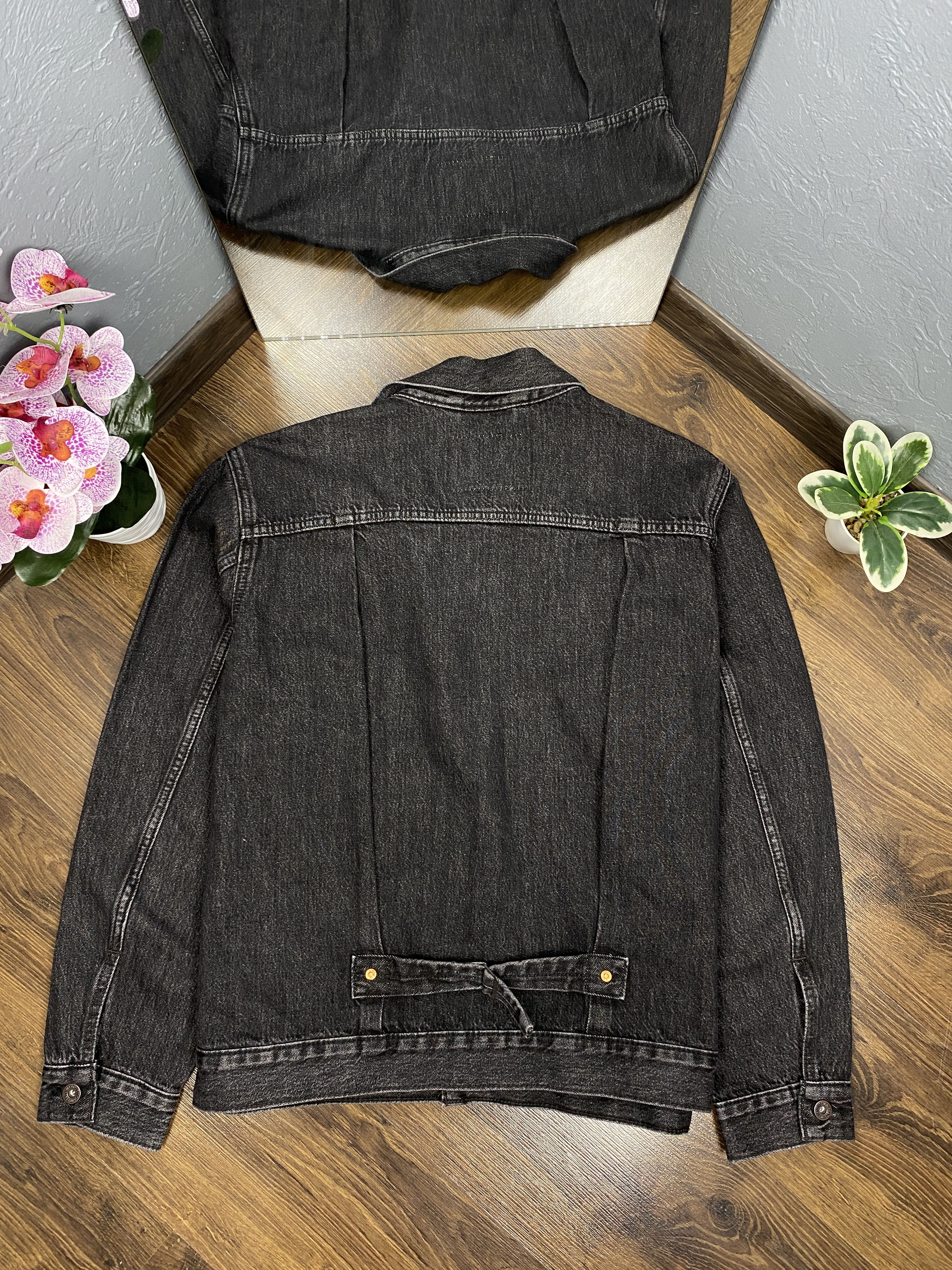 Levi's Levi's Premium Denim Big E Mens Denim Jacket Size US L / EU 52-54 / 3 - 6 Thumbnail