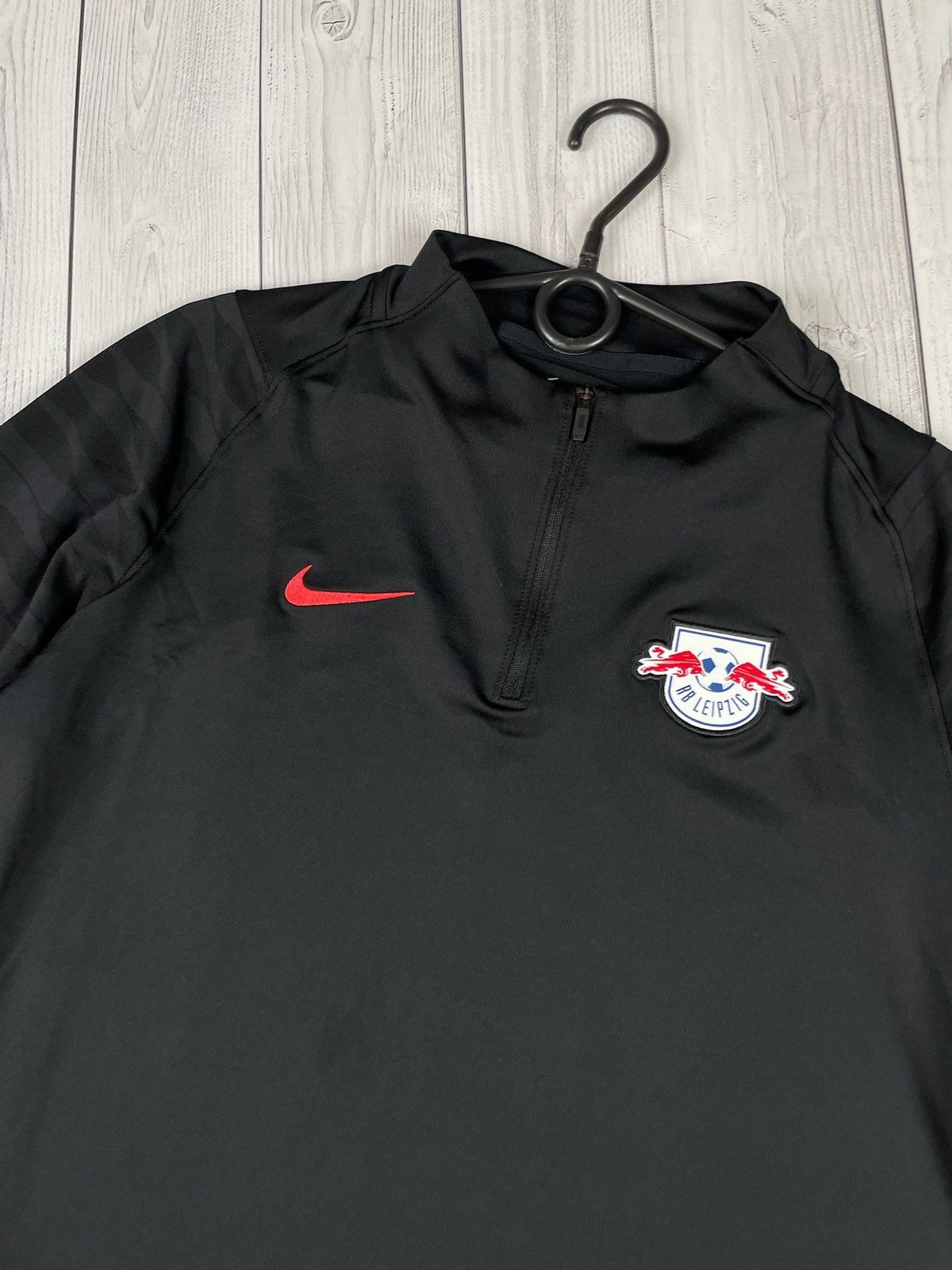 Nike Nike Red Bull RB Leipzig soccer training jacket size M Size US M / EU 48-50 / 2 - 2 Thumbnail