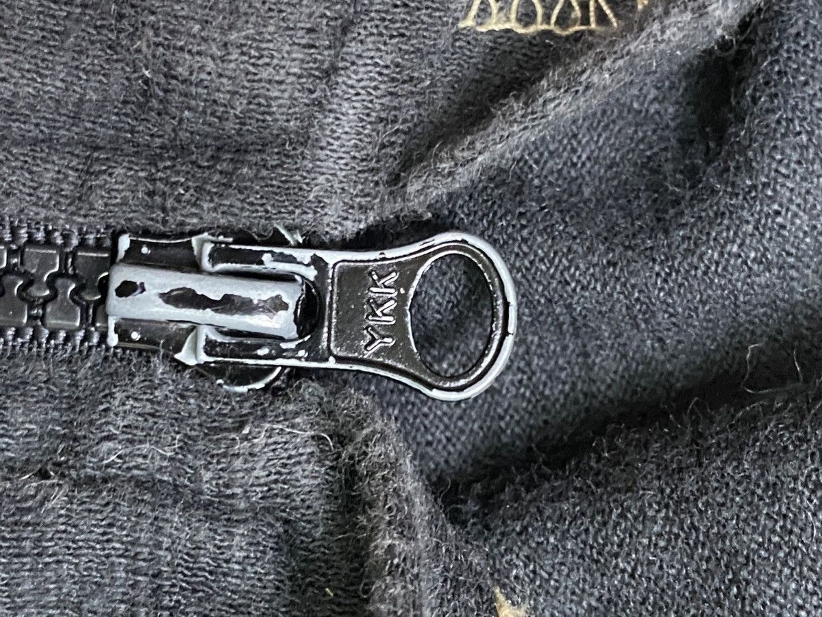 Vintage Vtg Turning On Fully Zipper Size US L / EU 52-54 / 3 - 10 Thumbnail