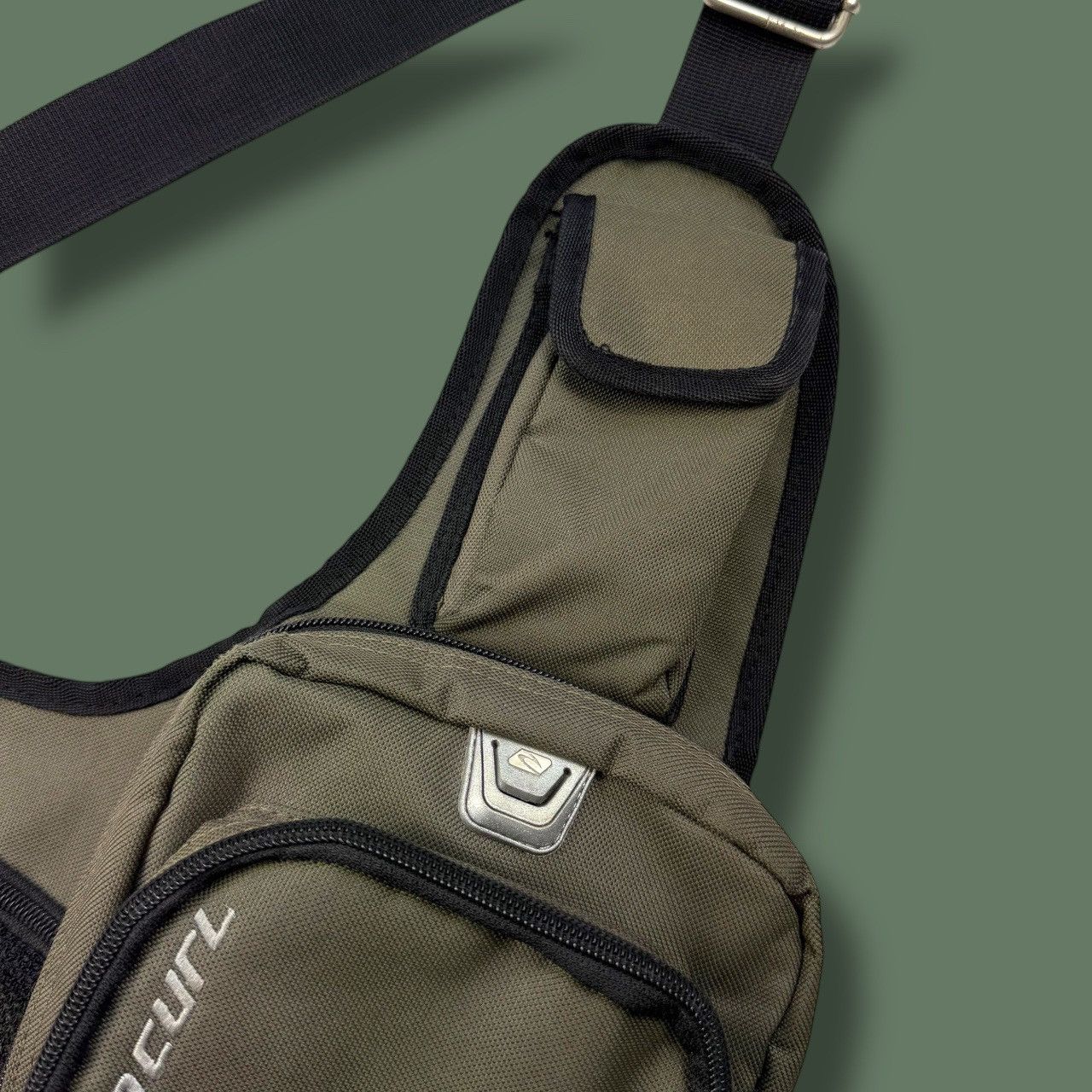 Rip Curl Vintage y2k Ripcurl Surf Sling Bag Size ONE SIZE - 6 Thumbnail