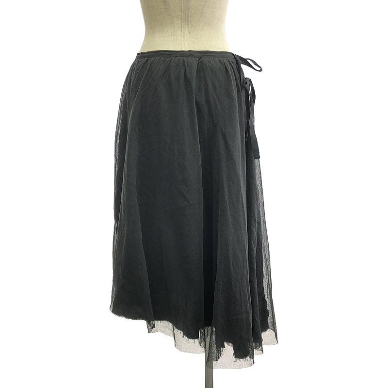 Maison Margiela Maison Margiela SS14 Tulle Layered Skirt Size 27" / US 4 / IT 40 - 7 Thumbnail