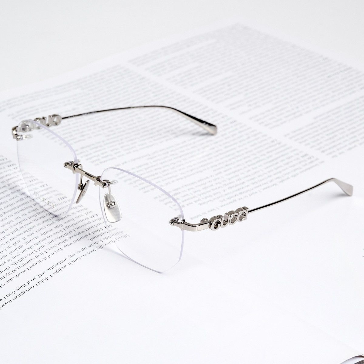 Gucci GUCCI GG1806O 004 GLASSES Size ONE SIZE - 2 Thumbnail