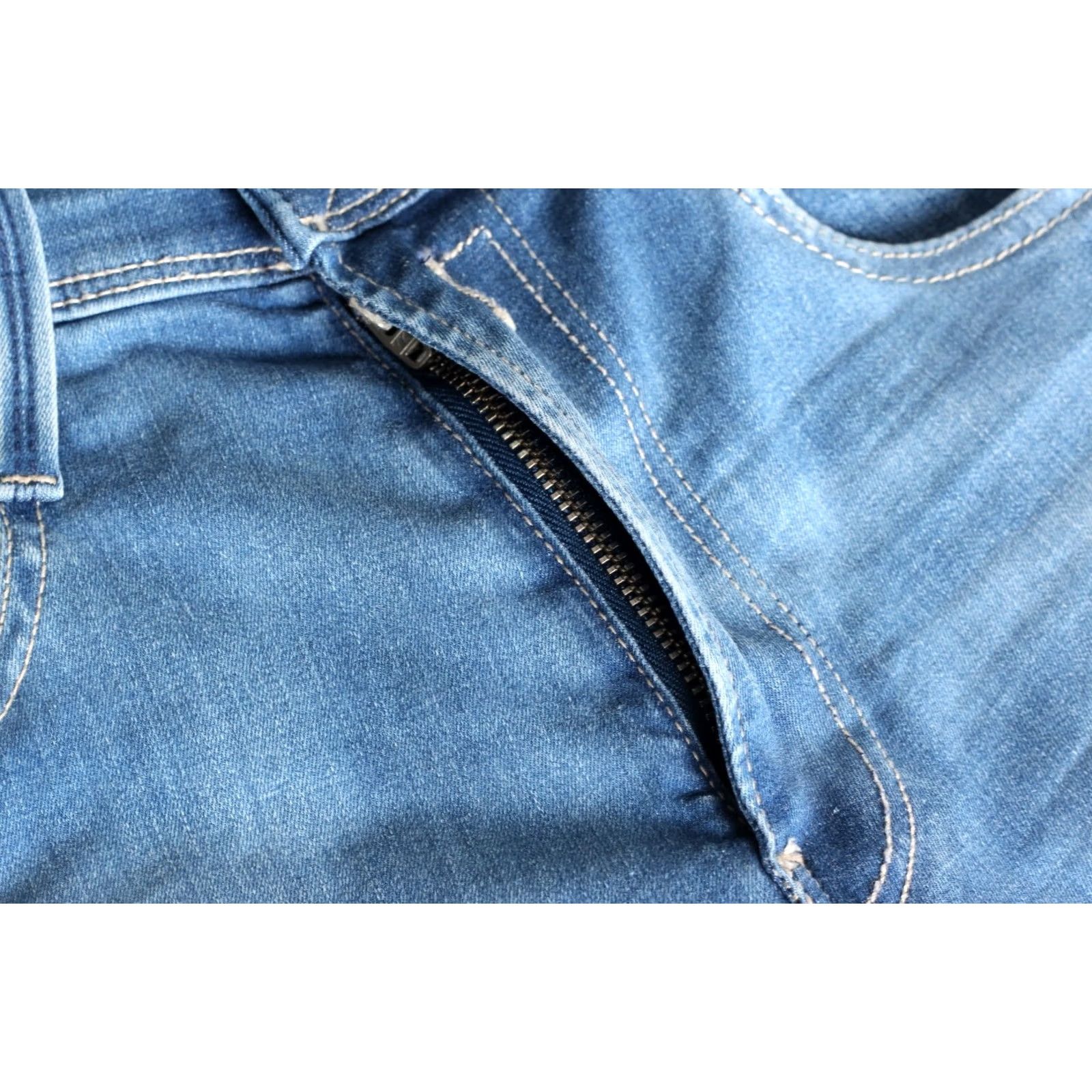 Replay Replay ANBASS Jeans Men Size W31 L32 Blue Slim Fit HYPERFLEX X-LITE RE-USED Size US 31 - 4 Thumbnail