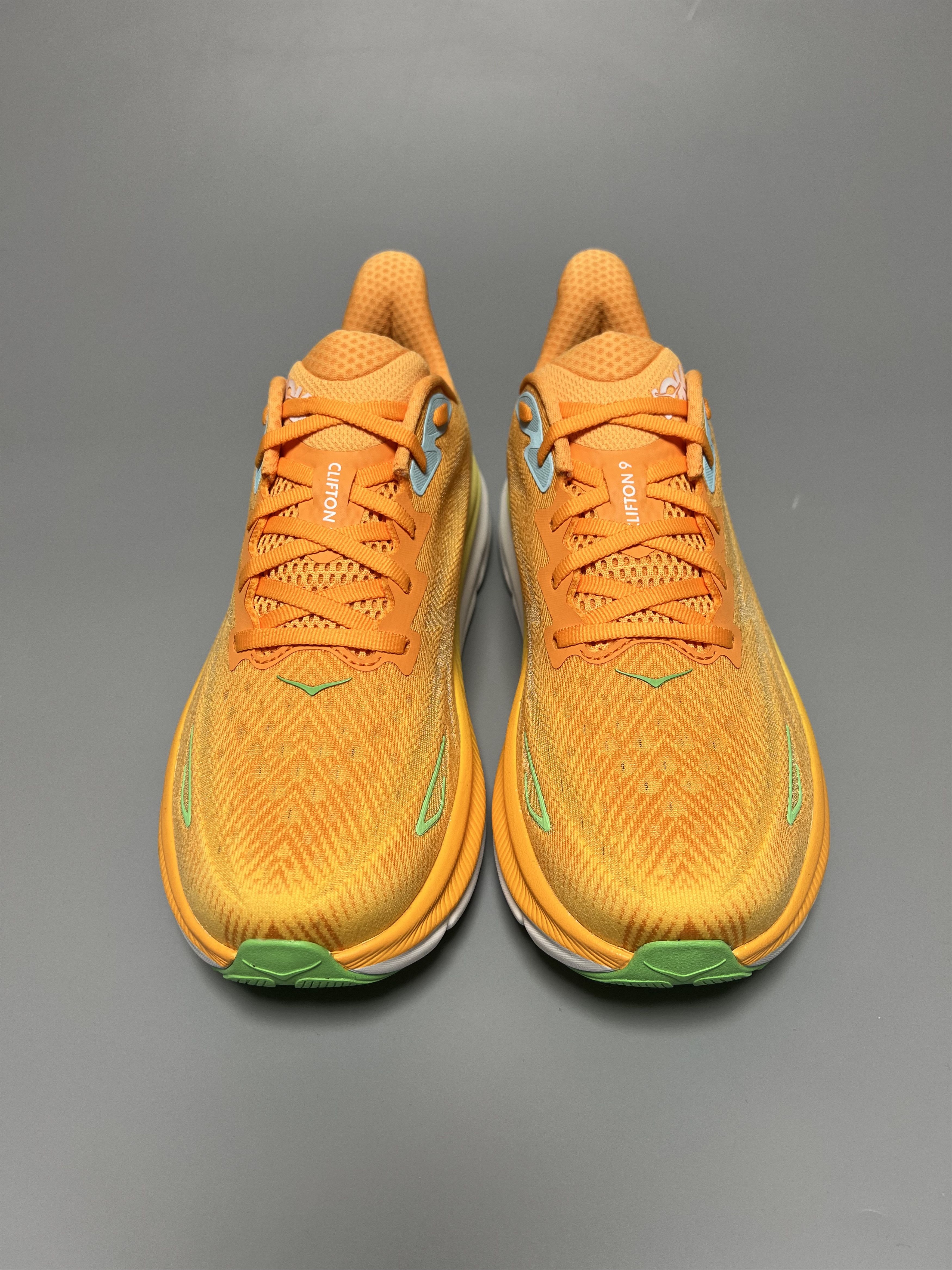 Hoka 9D Hoka One One Clifton 9 Running Shoes Walking Gym Size US 9 / EU 42 - 4 Thumbnail