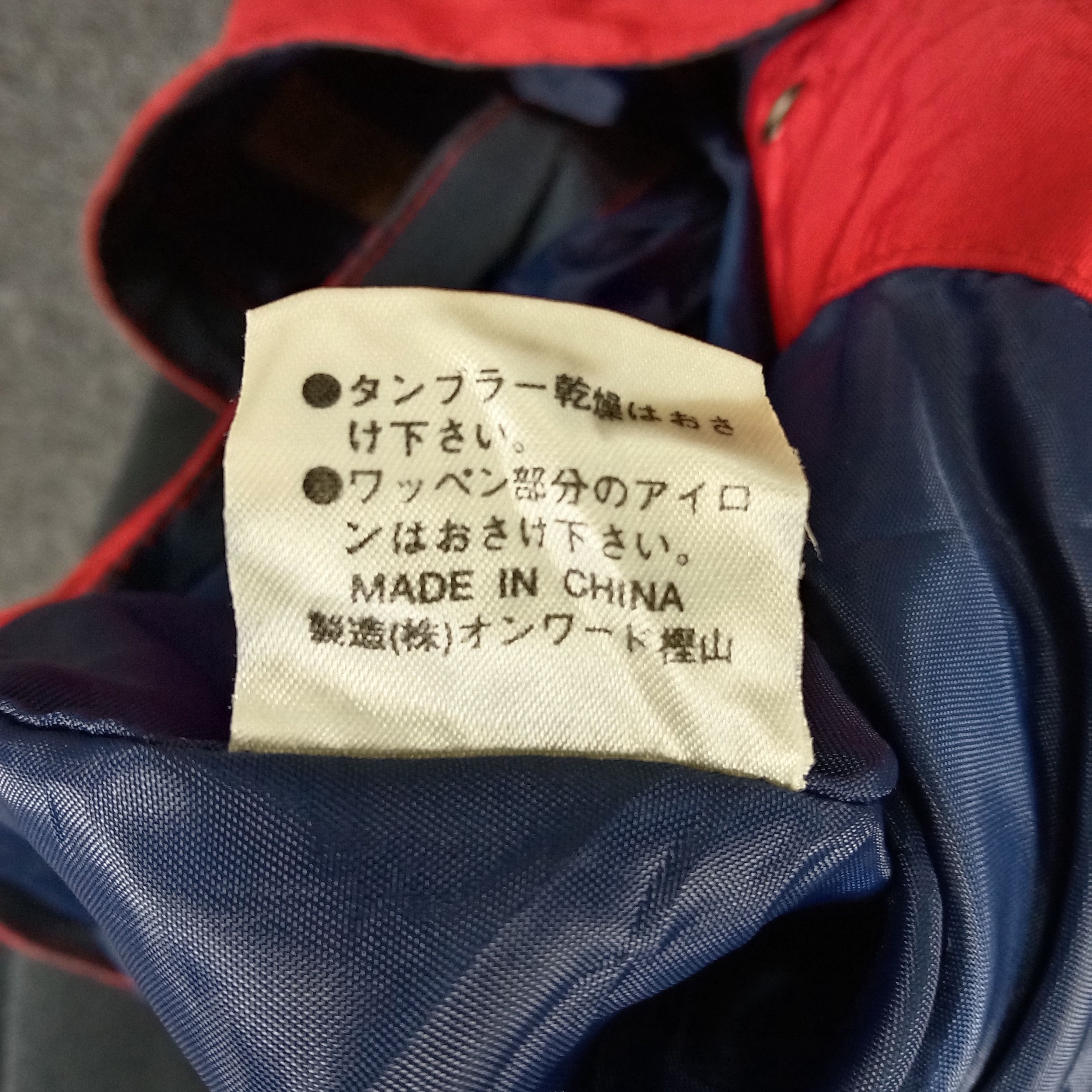 Honda × Vintage C.A.R.T. Honda Japanese Racing Sponsored Jacket Size US L / EU 52-54 / 3 - 12 Thumbnail