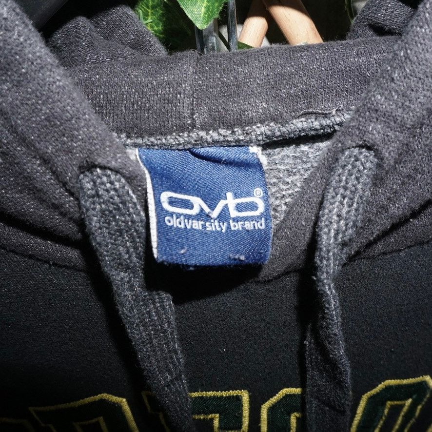 Vintage Large - Vintage Y2K Oregon ducks embroider university hoodie Size US L / EU 52-54 / 3 - 3 Thumbnail