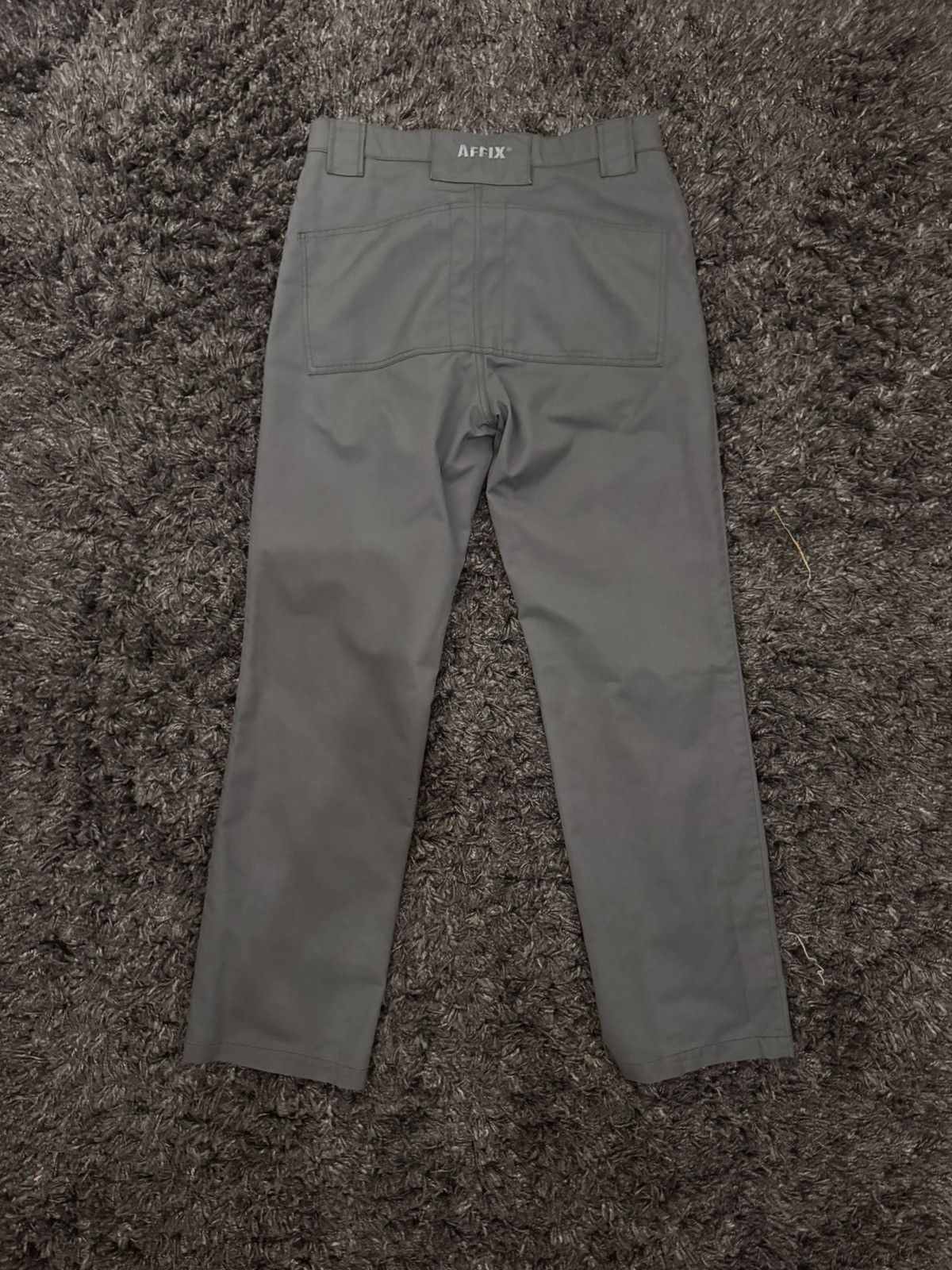 AFFXWRKS AFFXWRKS Kiko New Utility Pants Size US 30 / EU 46 - 3 Thumbnail