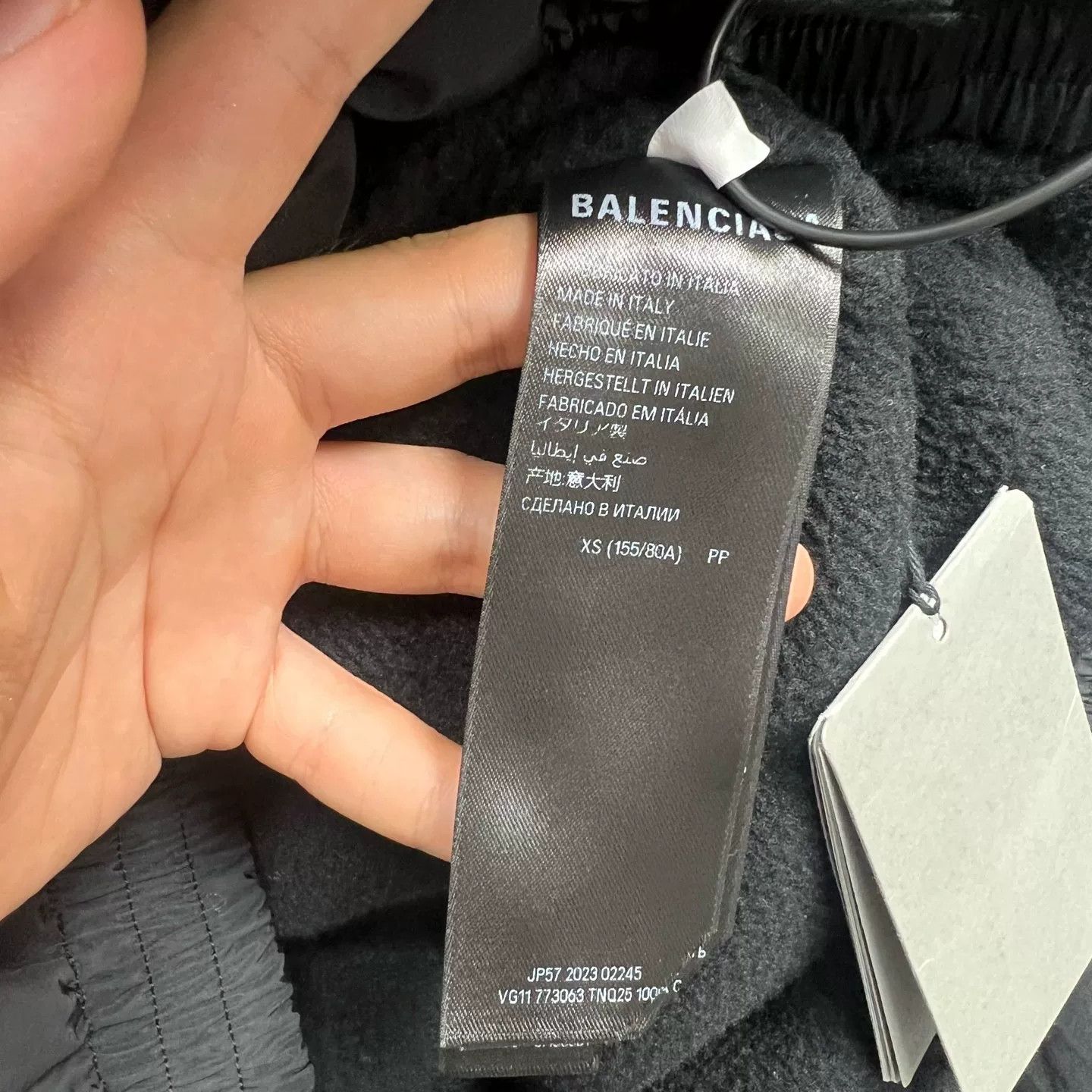 Balenciaga Balenciaga Black Dragon Year Limited Edition Jacket Size US XS / EU 42 / 0 - 5 Thumbnail