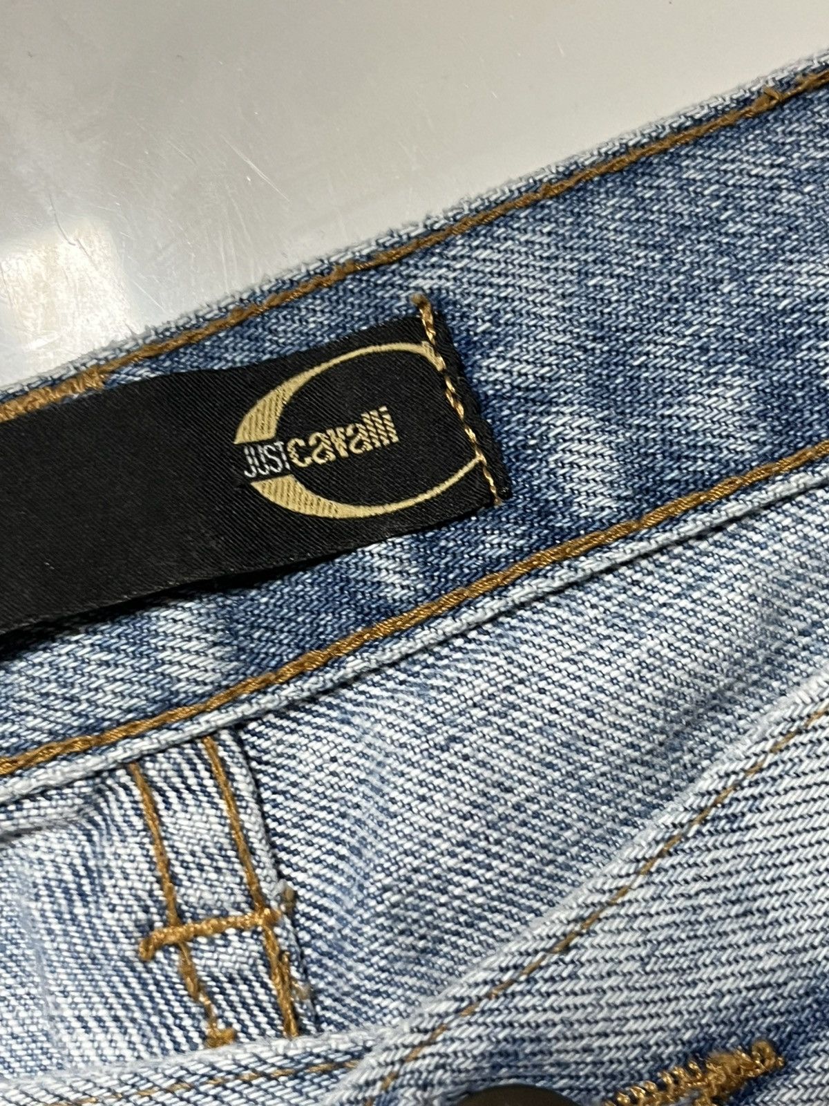 Just Cavalli Juct Cavalli Jeans Size US 32 / EU 48 - 7 Thumbnail