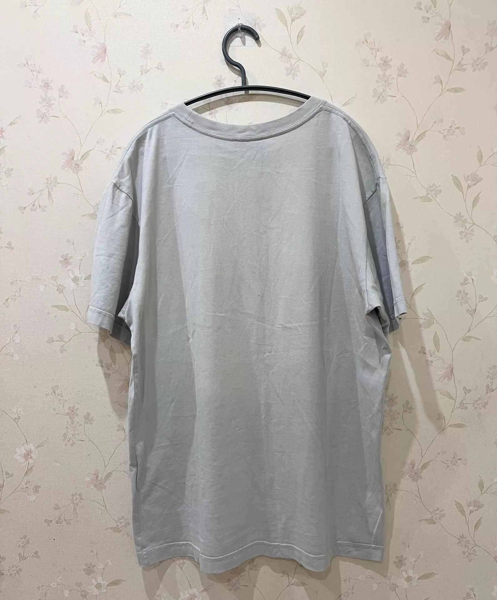 Dior Dior Heart CD Embroidered Logo S/S T-Shirt S Size US S / EU 44-46 / 1 - 3 Thumbnail
