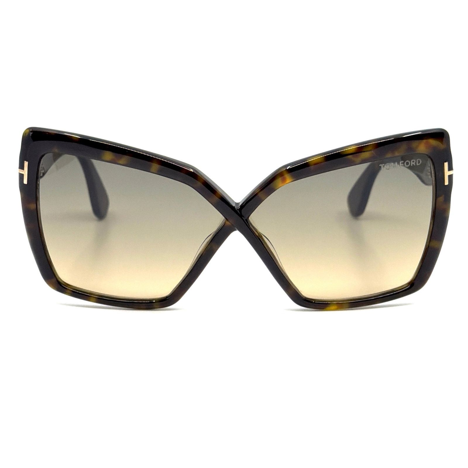 Tom Ford New, TOM FORD Fiore Sunglasses TF1195 52B Authentic Size ONE SIZE - 1 Thumbnail