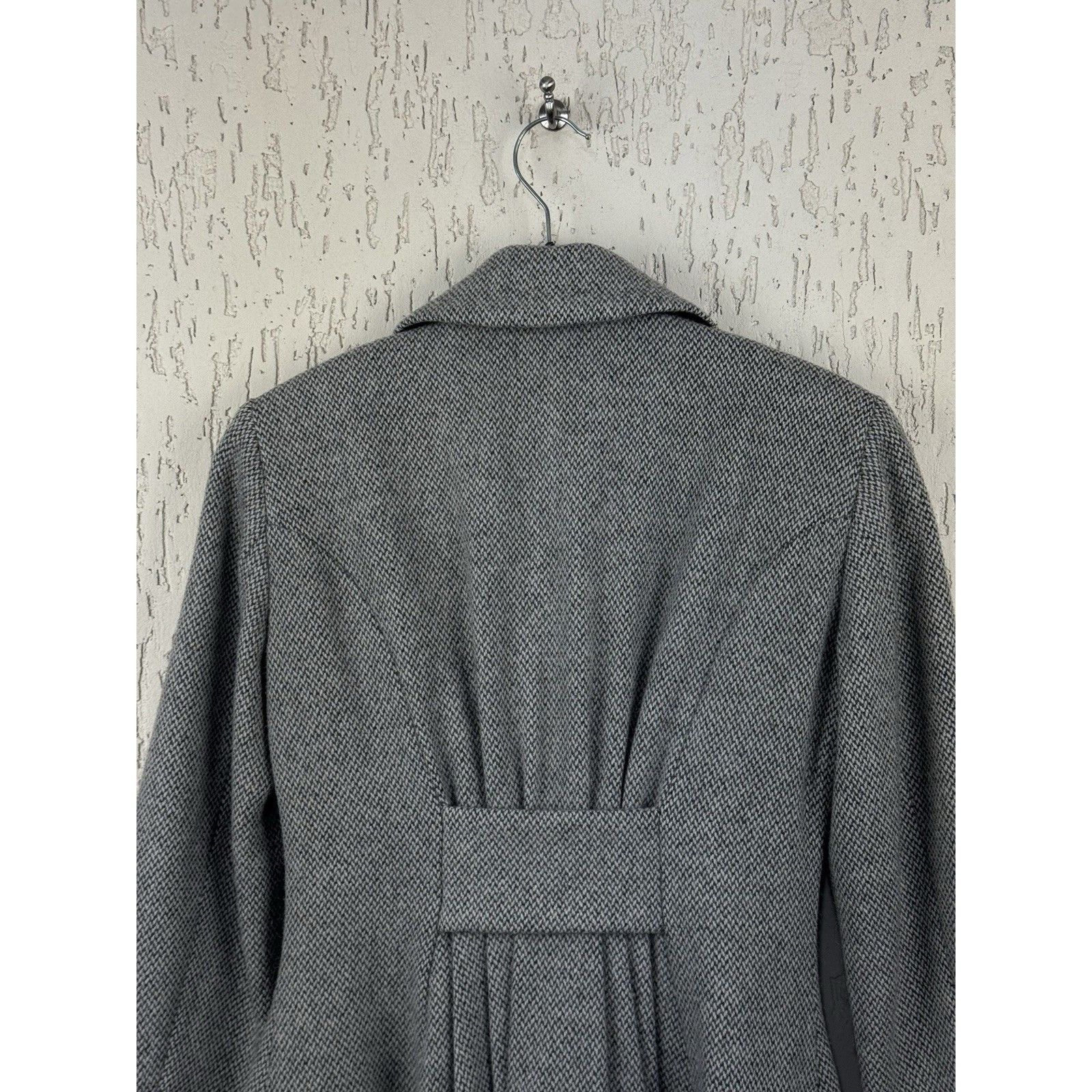 Vivienne Westwood Vivienne Westwood Anglomania Wool Double Breasted Coat Size Size XS / US 0-2 / IT 36-38 - 9 Thumbnail