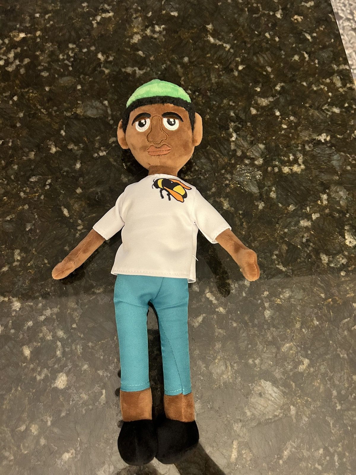 Golf Wang Tyler The Creator Plush doll Size ONE SIZE - 1 Preview