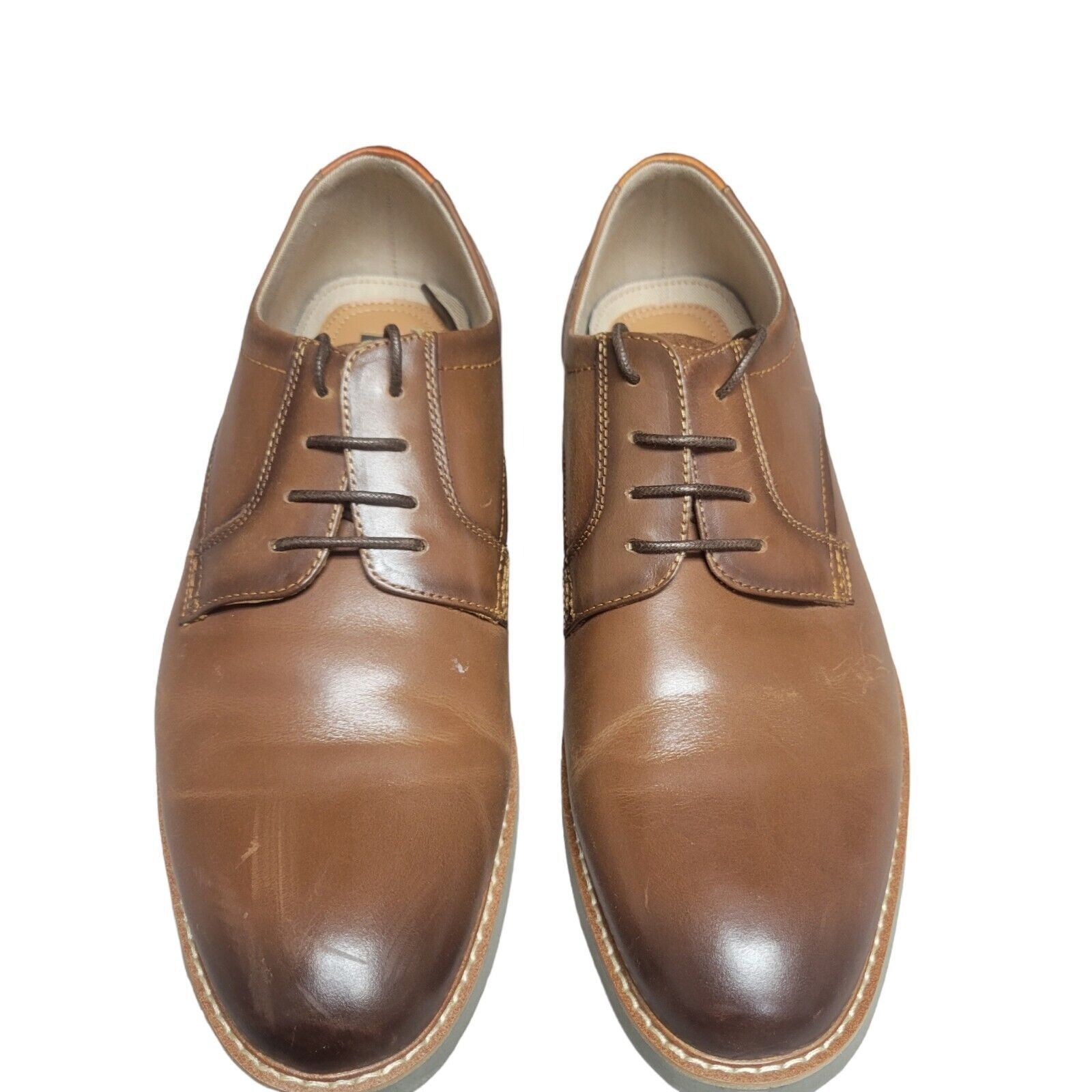 Steve Madden Steve Madden Patrone Oxford Dress Shoes Men's. Size 12. Pre Size US 12 / EU 45 - 4 Thumbnail