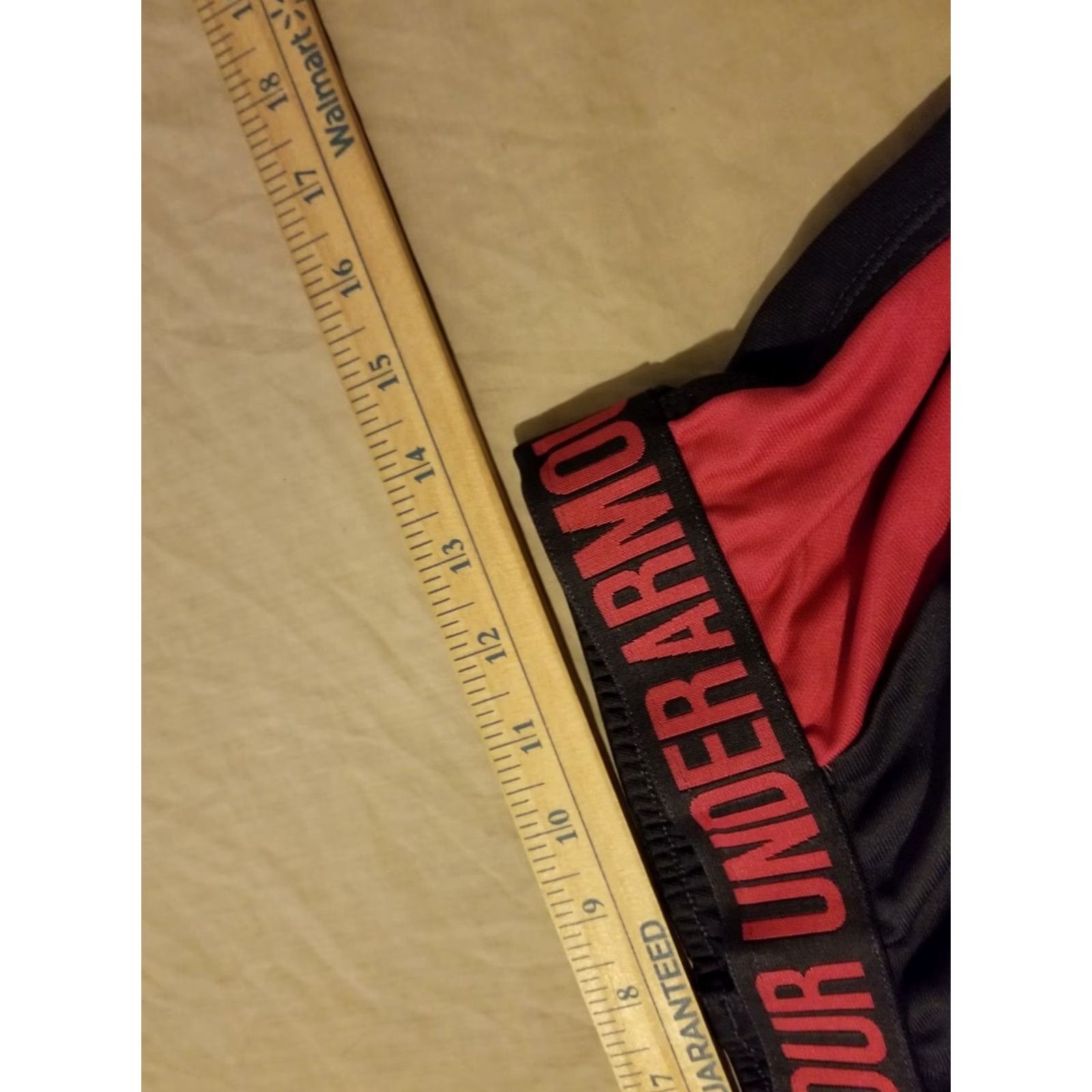 Under Armour Under Armour Shorts M Medium Gray Athletic Womens Sportswear Gym Workout Size 32" / US 10 / IT 46 - 4 Thumbnail