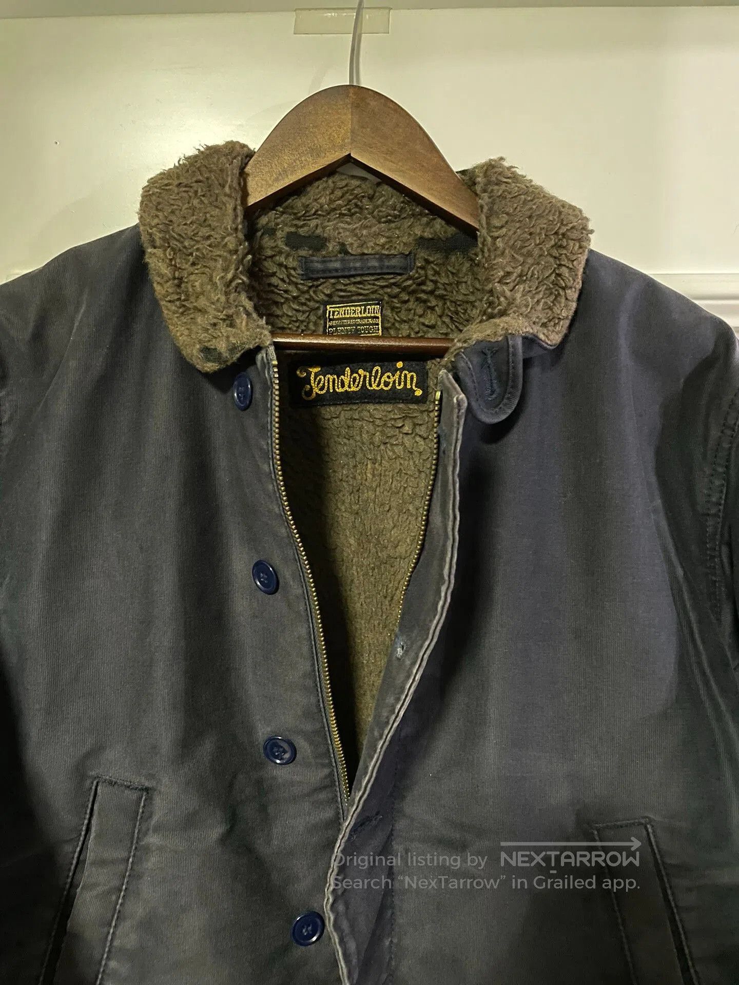 Tenderloin Tenderloin Deck Jacket K. Size US M / EU 48-50 / 2 - 5 Thumbnail