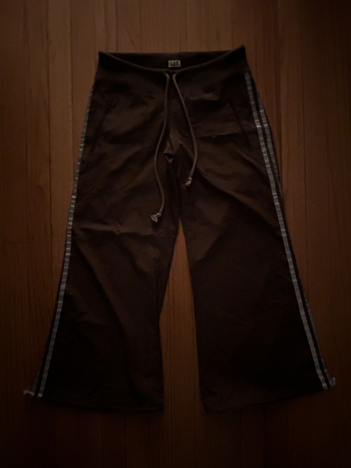 Le Grande Bleu (L.G.B.) lgb flared trackpants Size US 28 / EU 44 - 5 Thumbnail