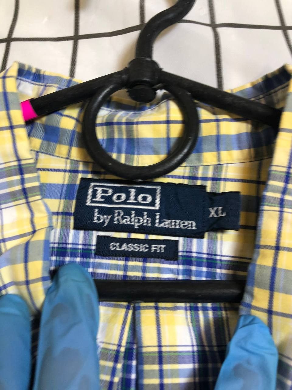 Polo Ralph Lauren Ralph Lauren Classic Fit Button Up Shirt Size US XL / EU 56 / 4 - 2 Thumbnail