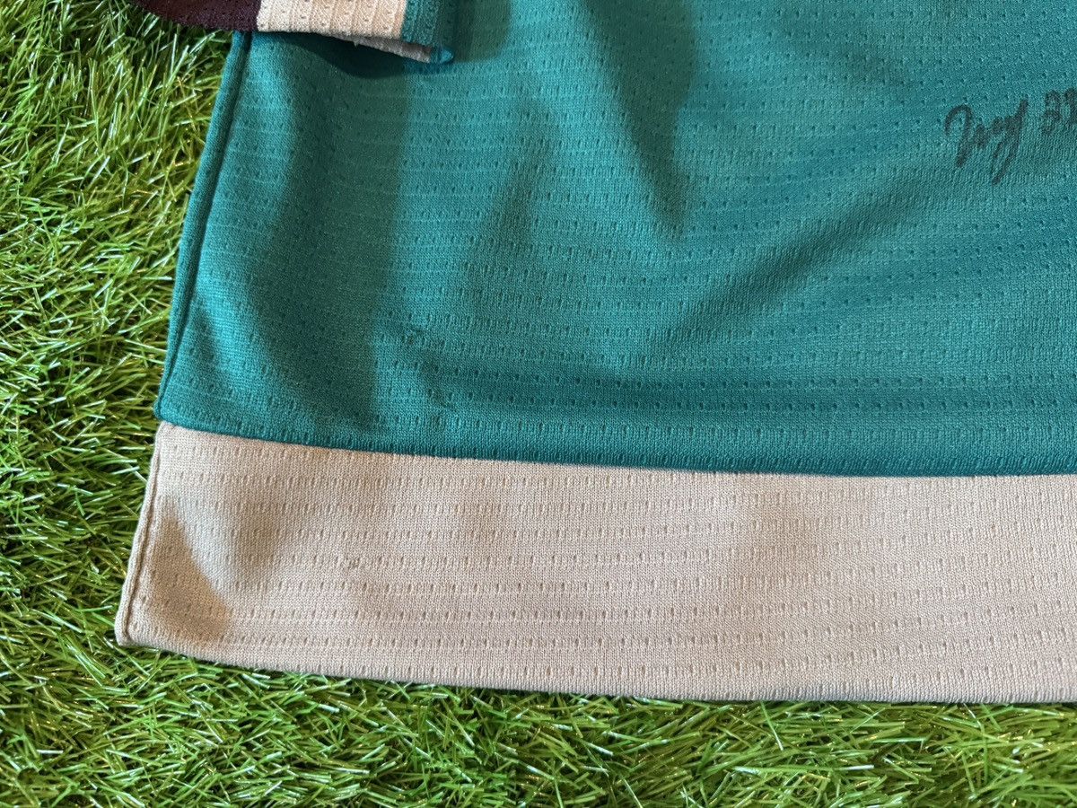Nike Team Nike Anaheim Mighty Ducks Jersey Team Autographed 90s Size US XXL / EU 58 / 5 - 9 Thumbnail