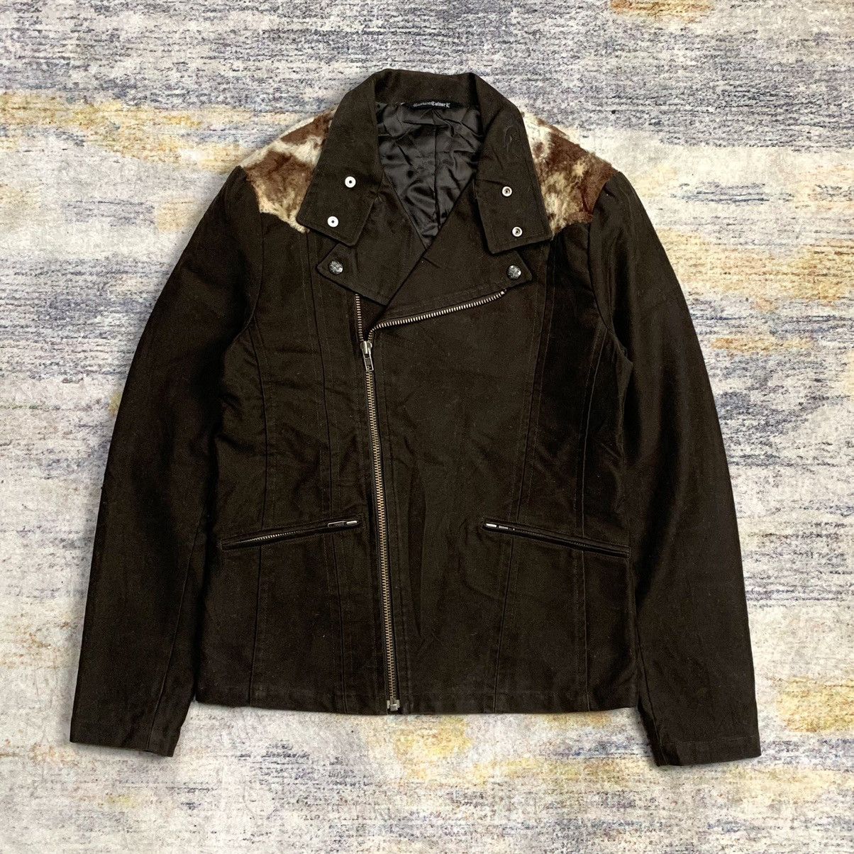 If Six Was Nine Custom culture bikers jacket Size US S / EU 44-46 / 1 - 1 Thumbnail