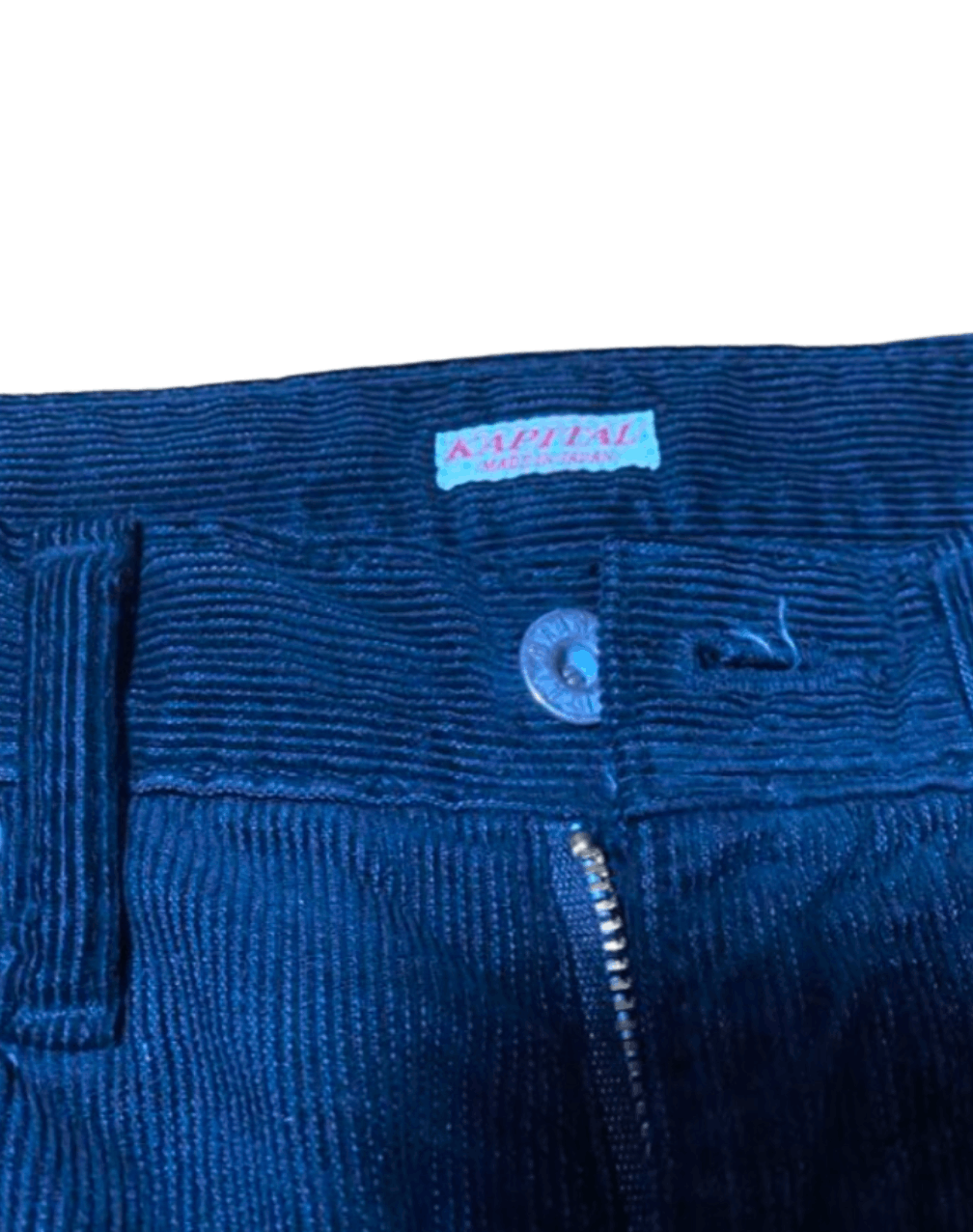 Kapital Kapital Heavy Corduroy Monkey CISCO Pants Size US 32 / EU 48 - 4 Thumbnail